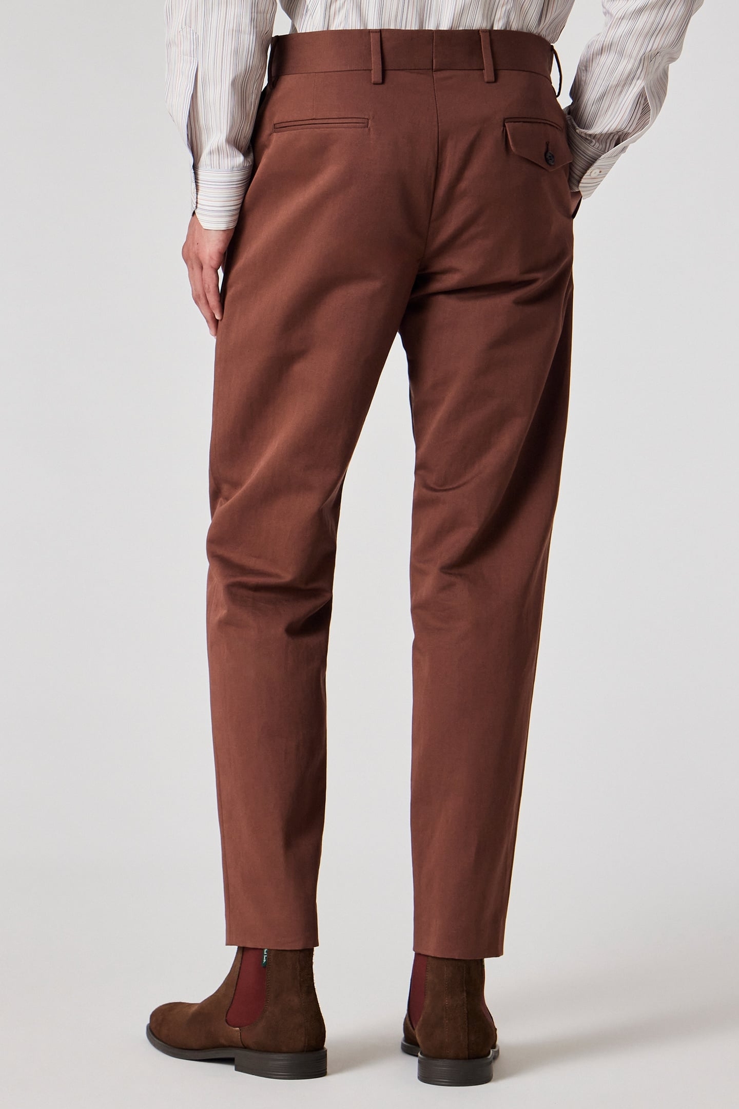 TROUSER CHOCOLATE 3