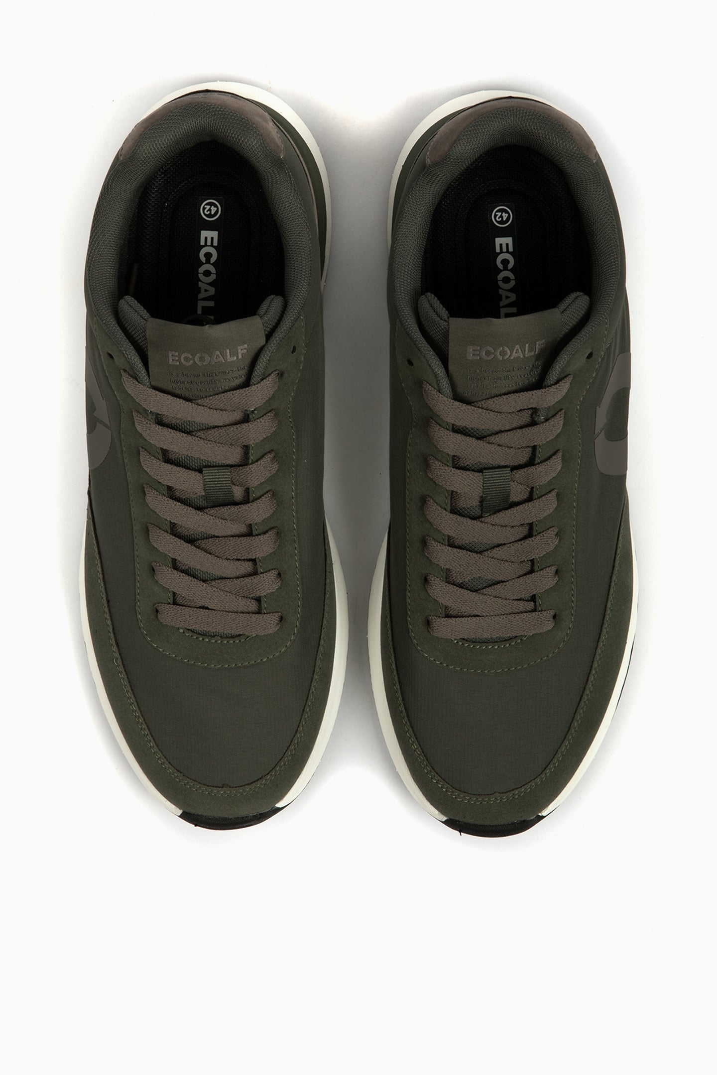 CONDE SNEAKERS VINTAGE GREEN 4