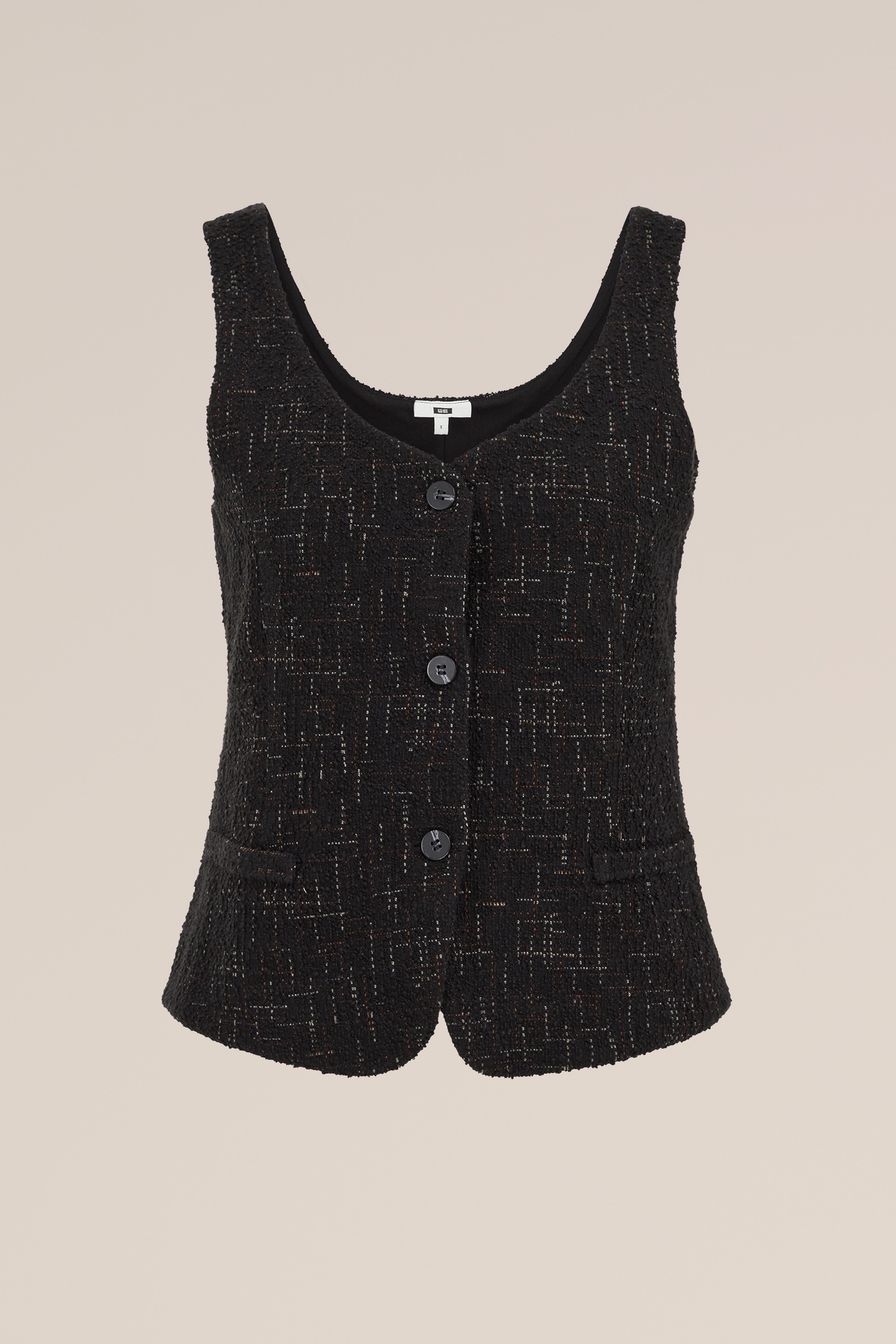 GILET BLACK 4