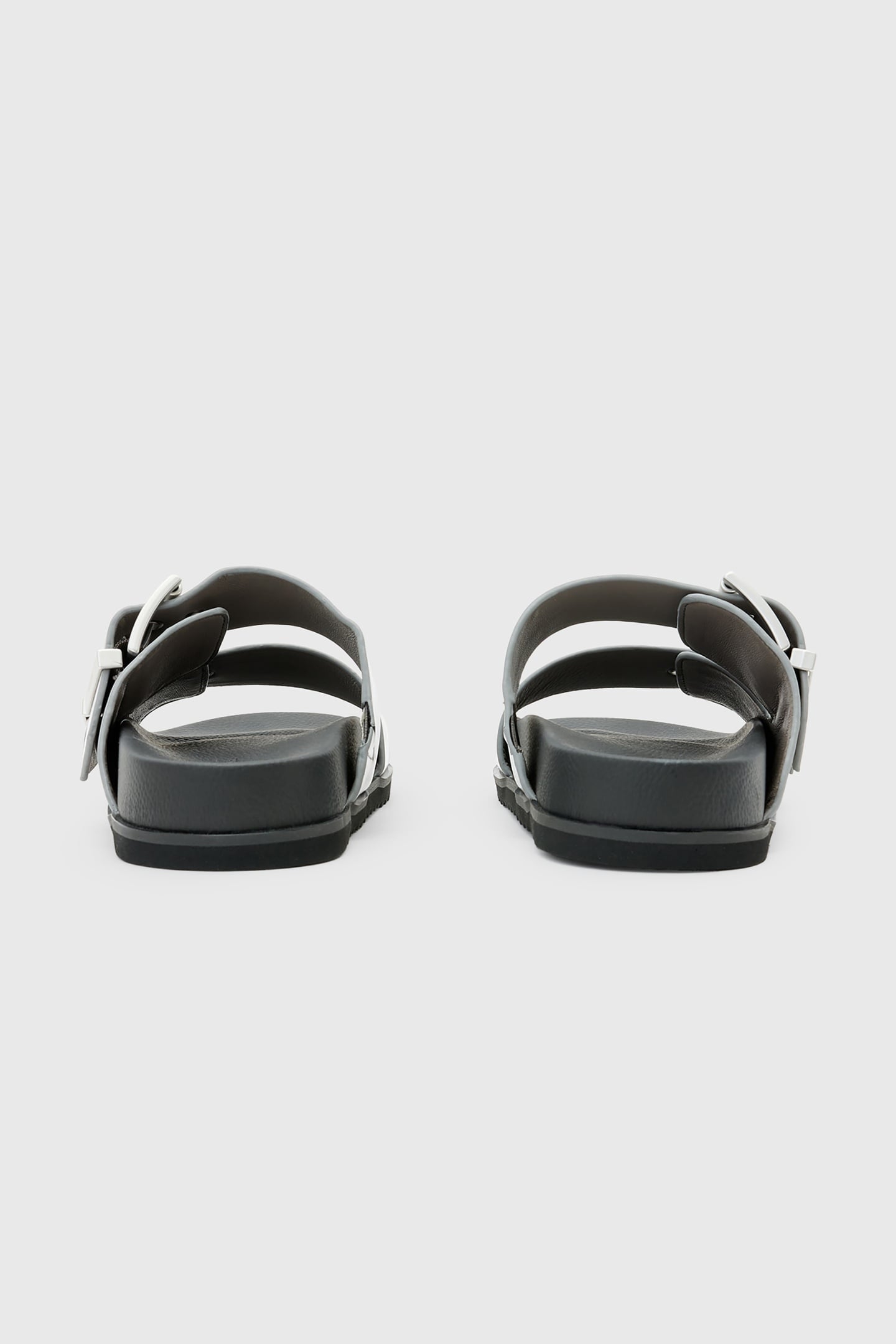 SIAN SANDAL GUNMETAL GREY 4