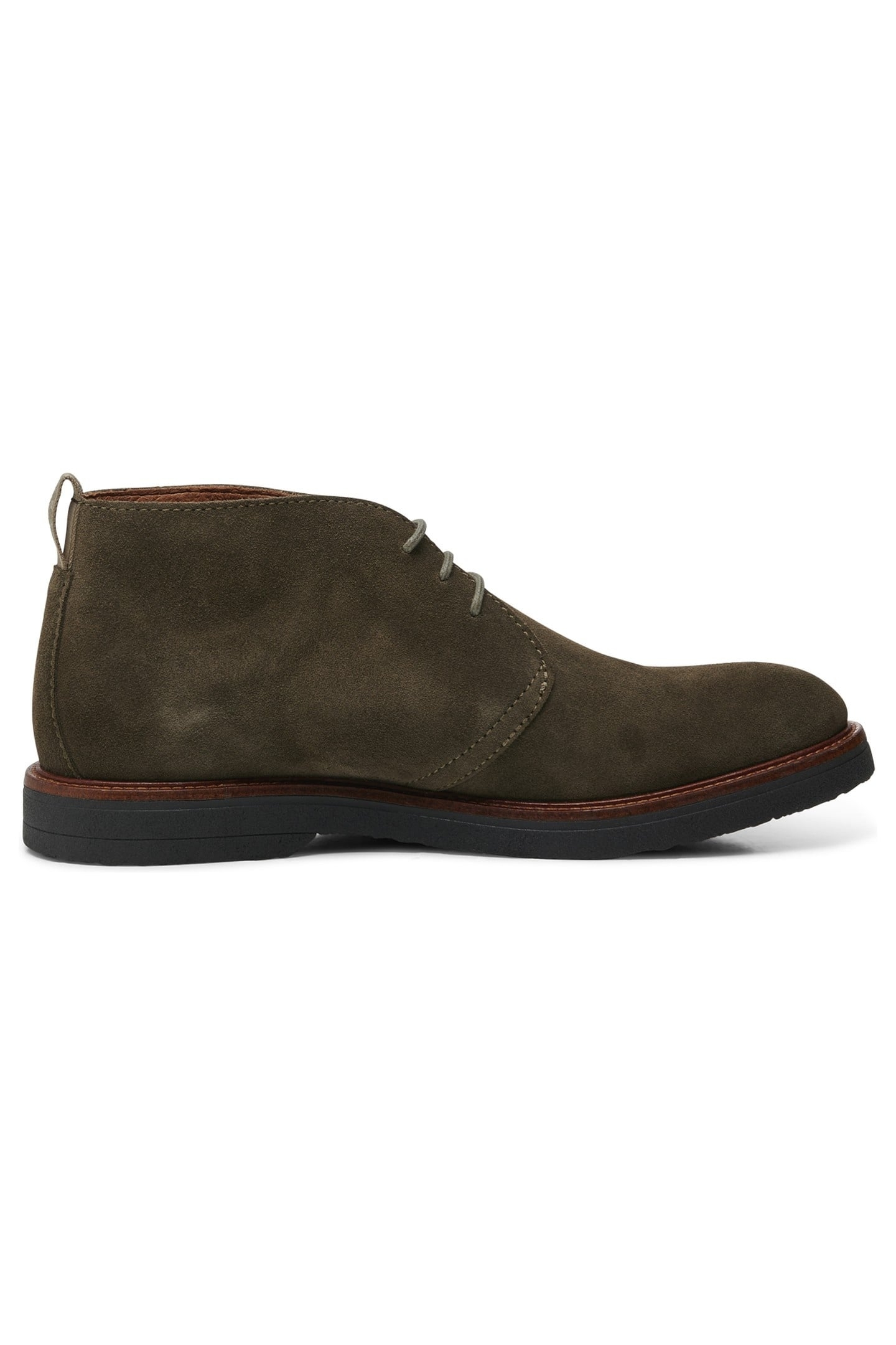 STB-KIP CHUKKA BOOT S WATER REPELLENT KHAKI 1