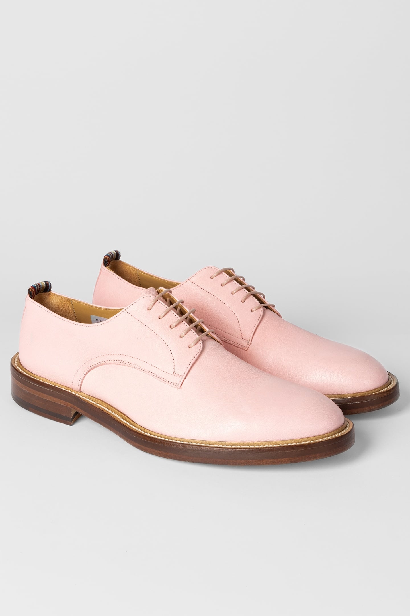 SHOE SILVA PINK PINK 2