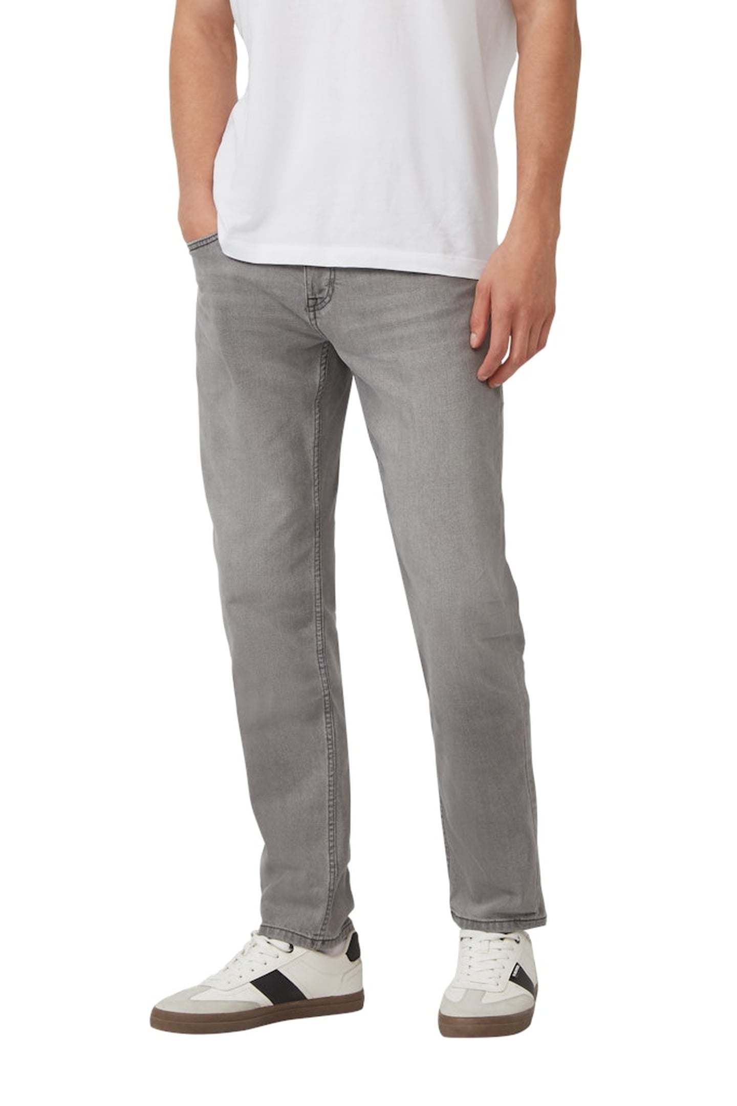 S.OLIVER JEANS GREY/BLACK 1