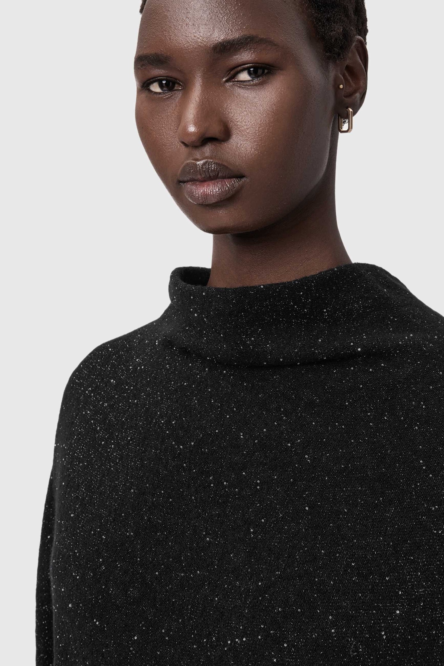 RIDLEY SPARKL JUMPER BLACK 6