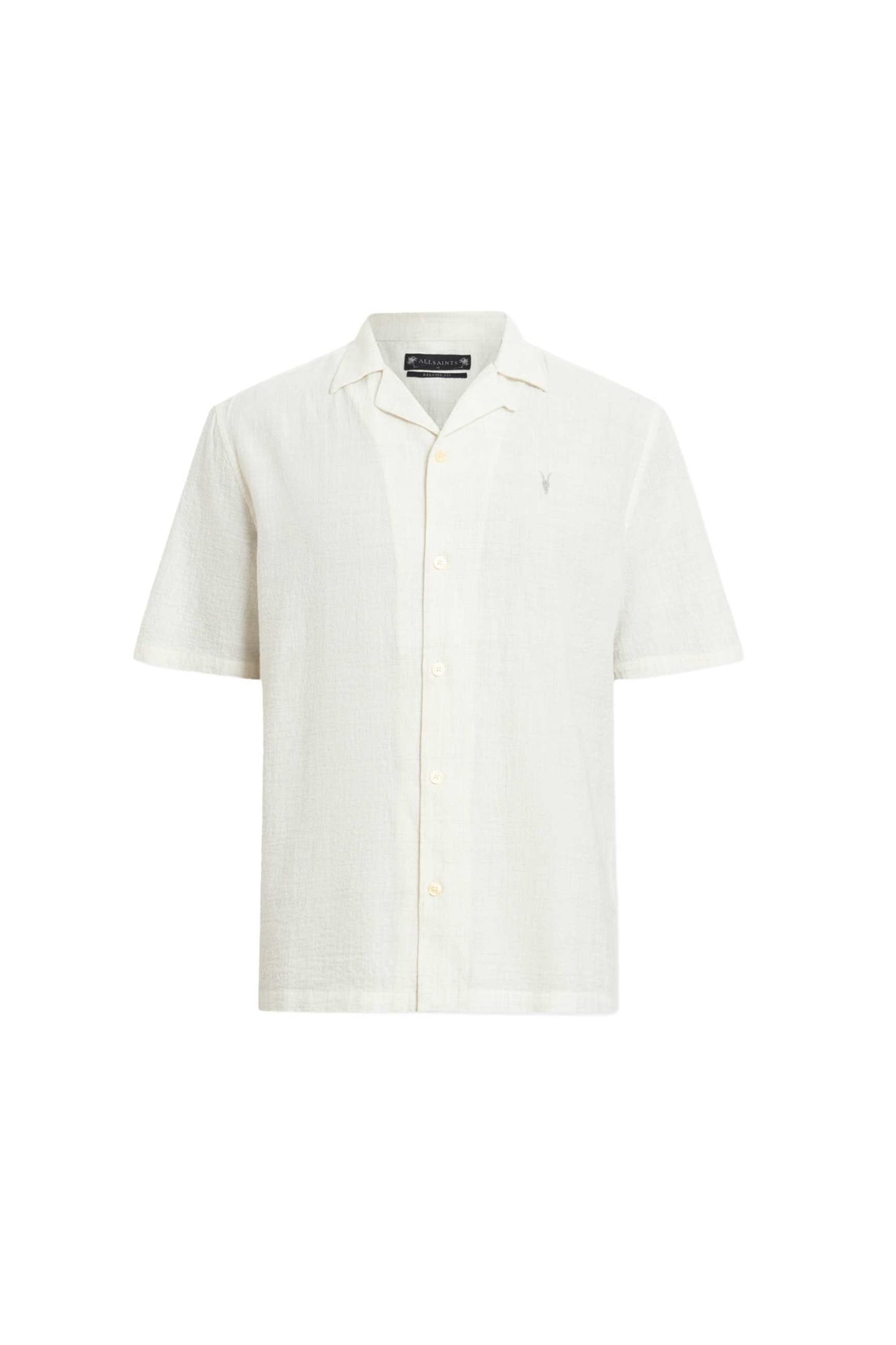 ADMON SS SHIRT JETSTREAM WHITE 4