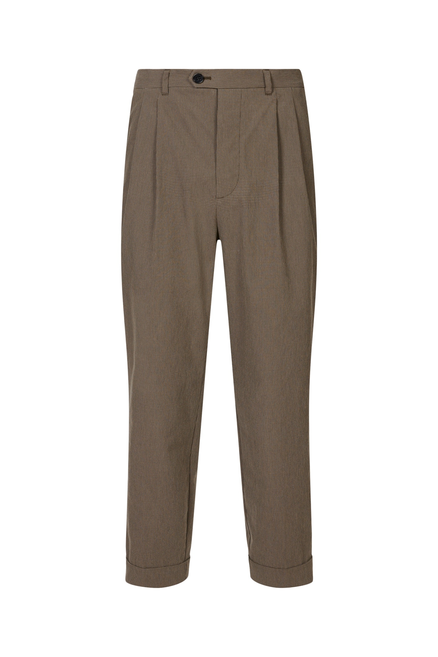 CAPELLA TROUSER BROWN 6
