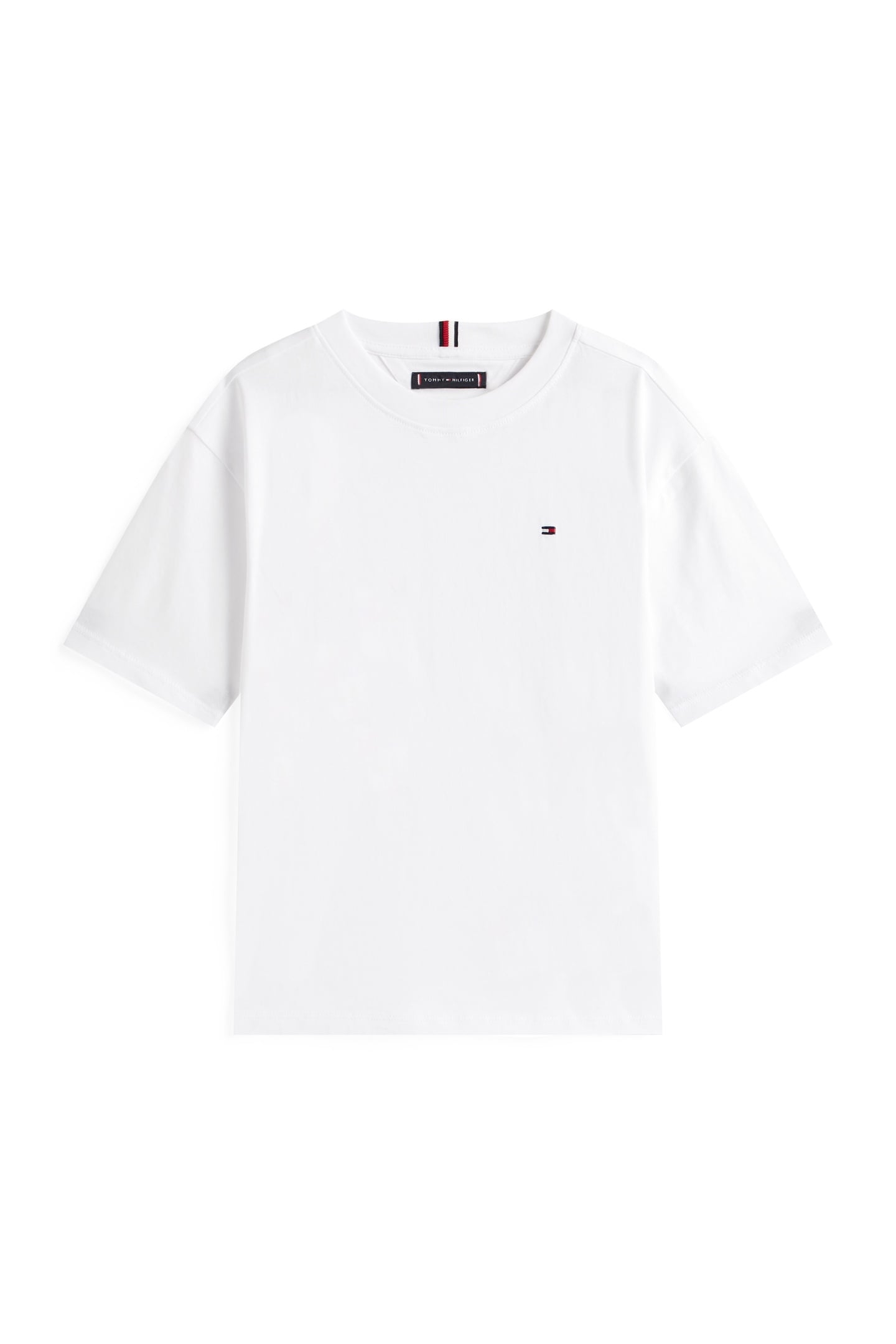 BOYS ESSENTIAL ARCHIVE T-SHIRT WHITE 1