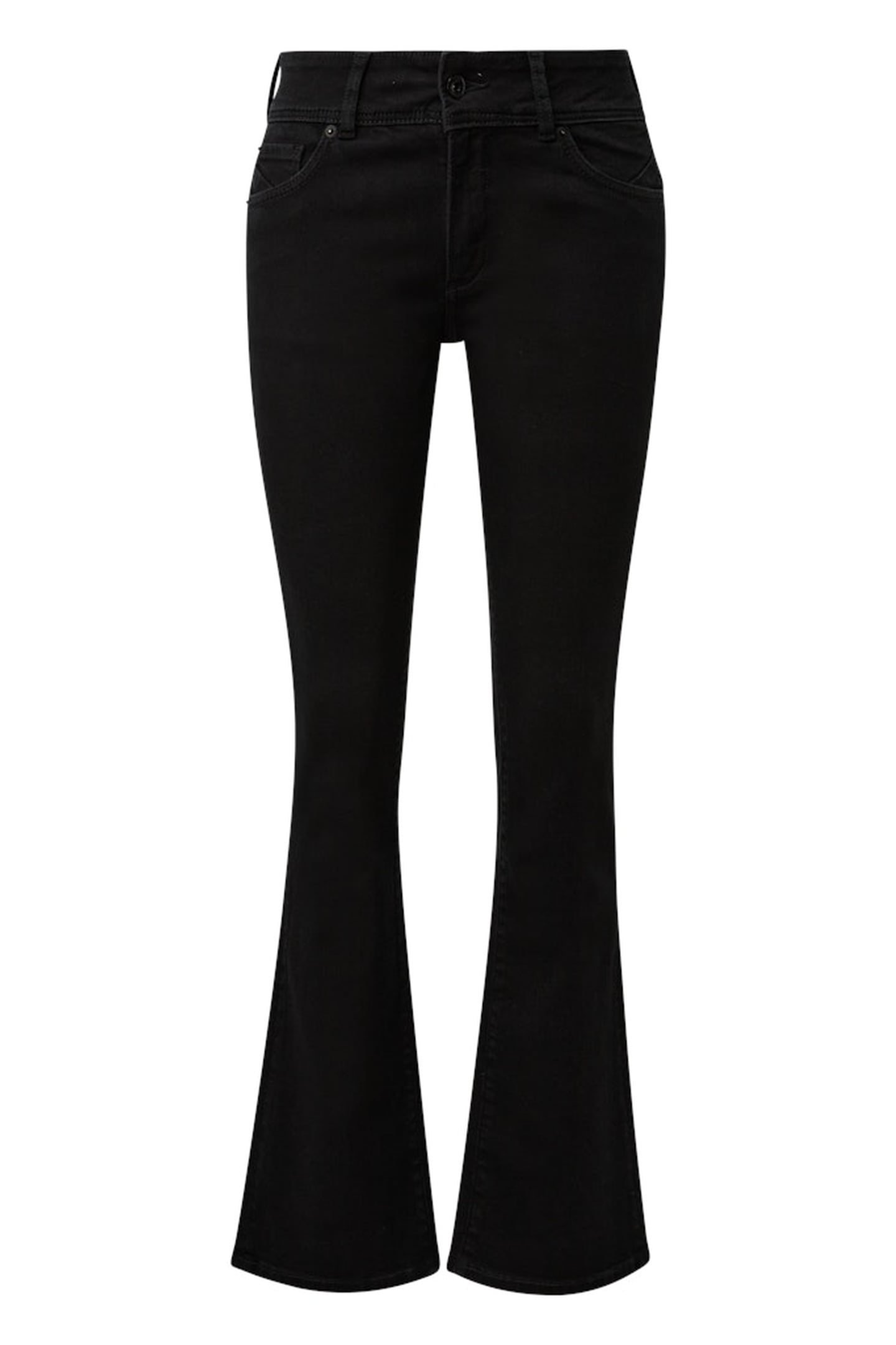 S.OLIVER-QS JEANS BLACK DENIM 4