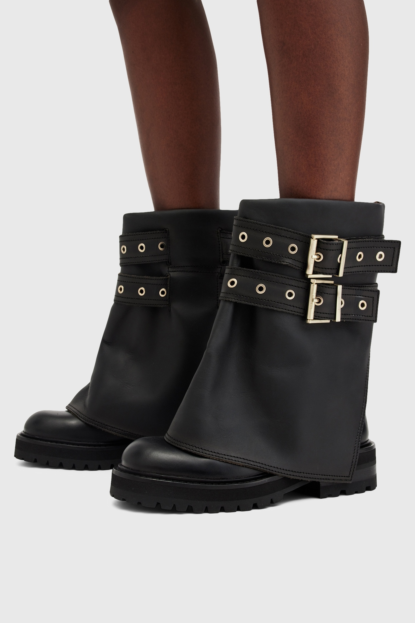 DREW BOOT BLACK 5