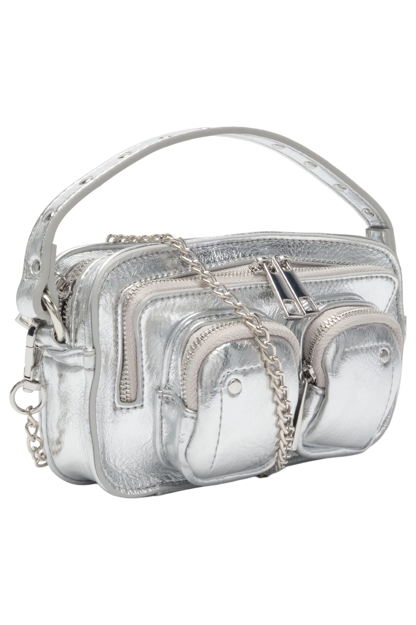 HELENA RECYCLED COOL SILVER 4