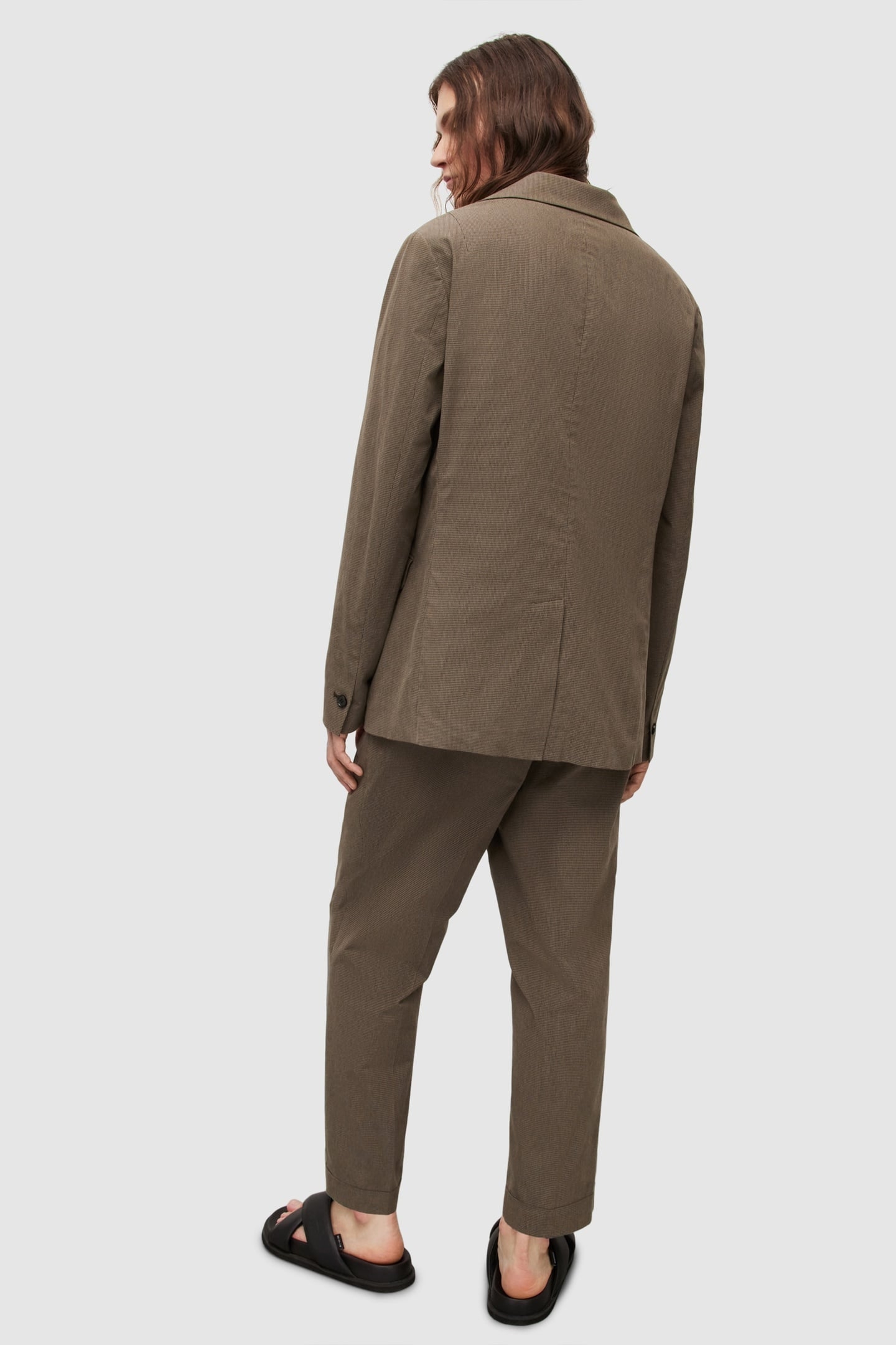 CAPELLA TROUSER BROWN 5