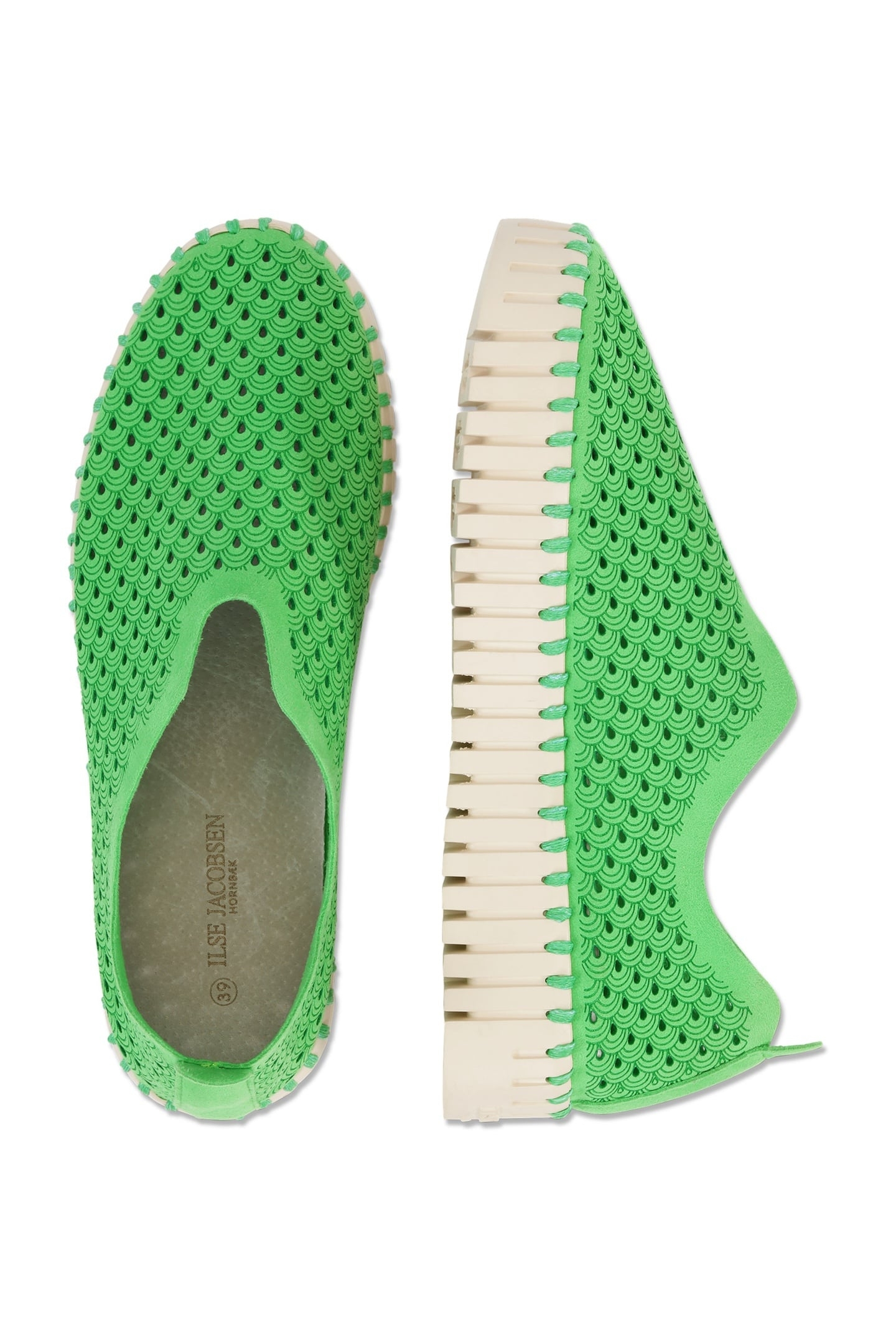 FLATS TULIP3373 BRIGHT GREEN 3
