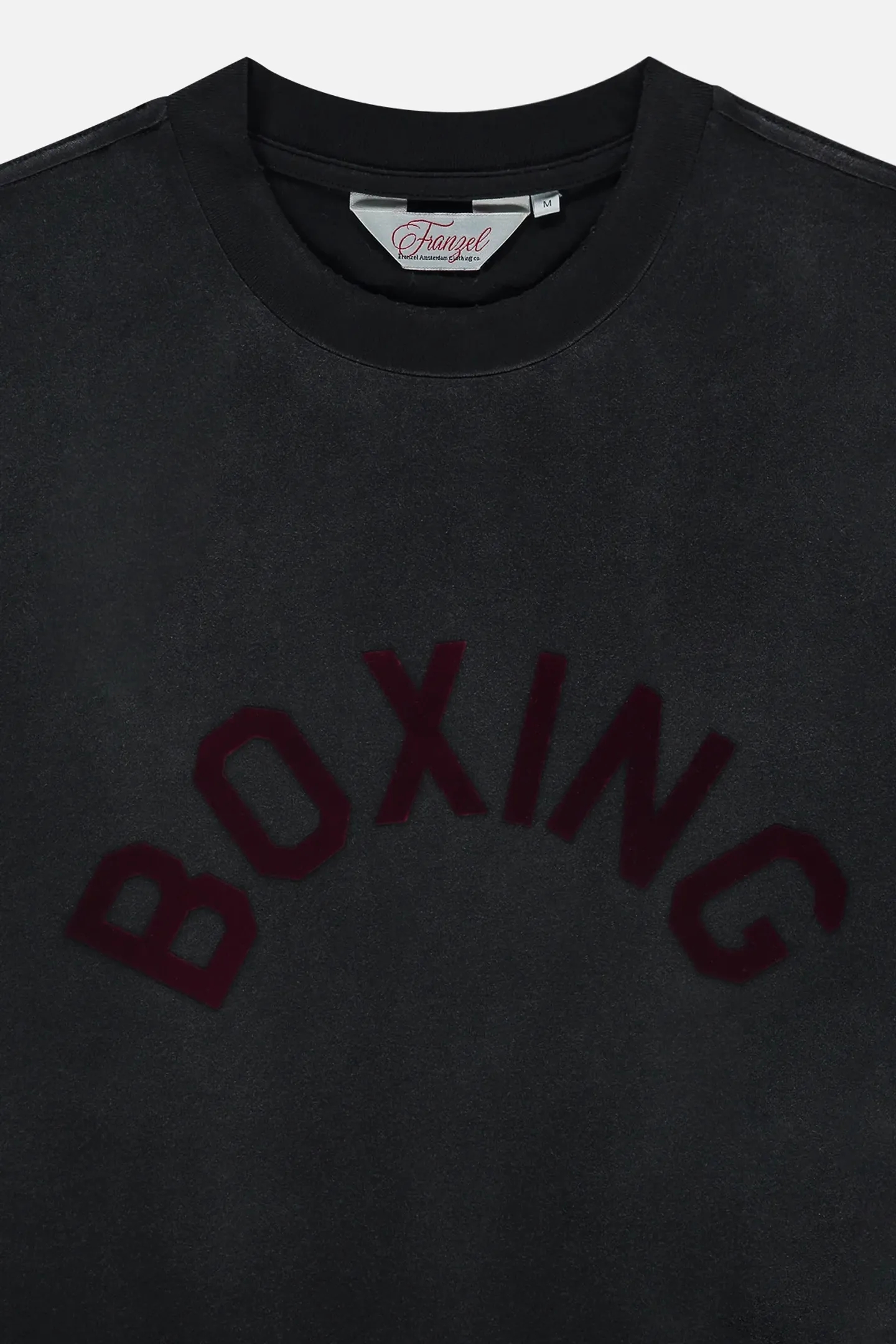 UNISEX THE PAINTJOB THREE BLACK 3