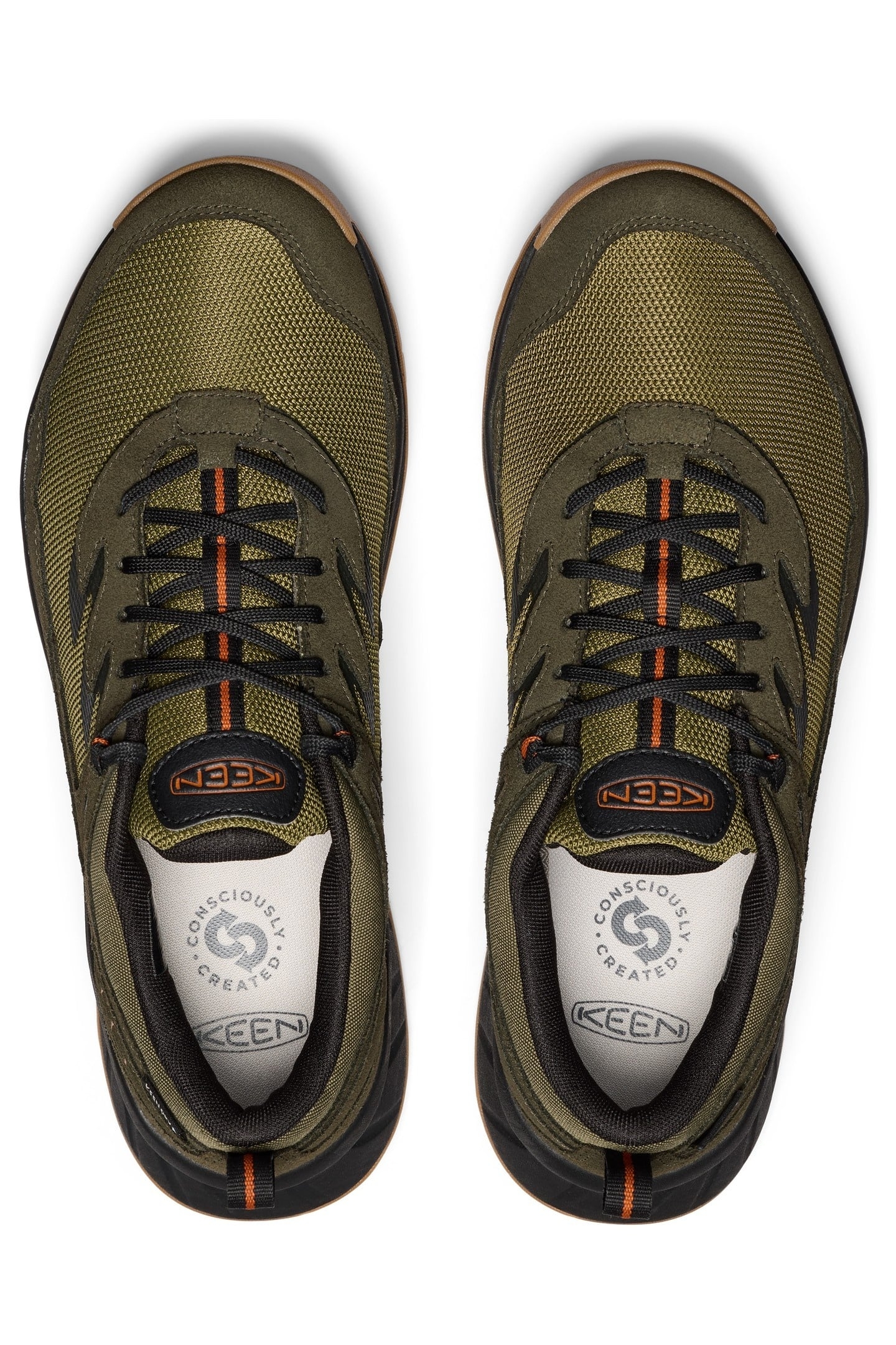 HIGHTRAIL WP WINTER MOSS/GOLD FLAME 4