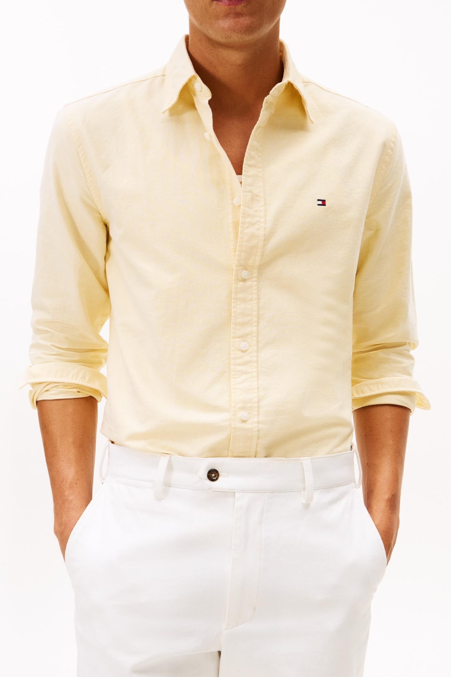 SOLID HERITAGE OXFOR MORNINGSIDE YELLOW 5