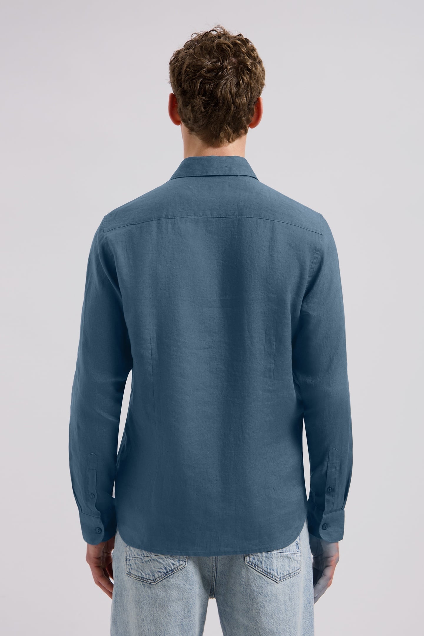 JAG SHIRT BLUE FUSION 3