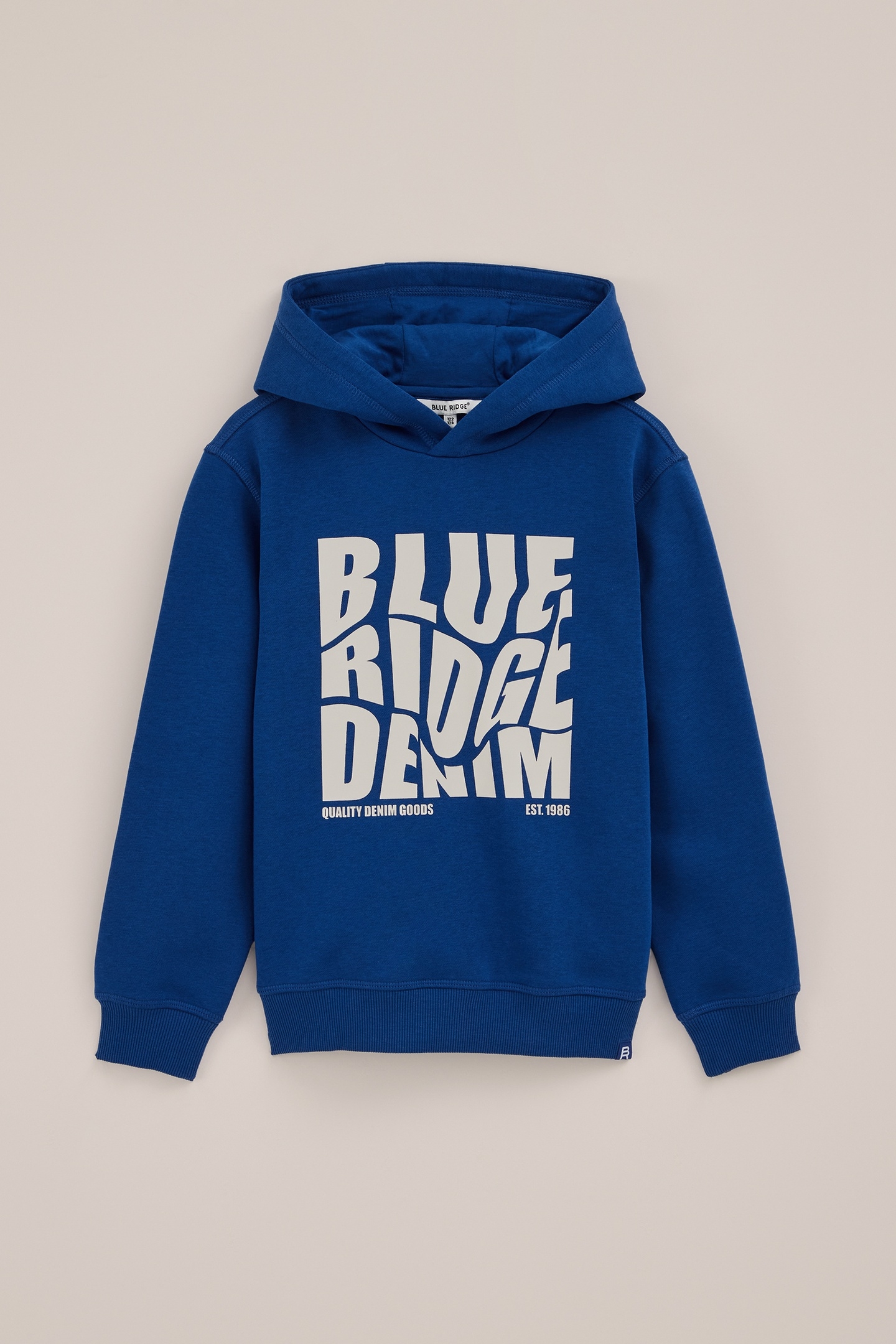 SWEATER COBALT BLUE 3