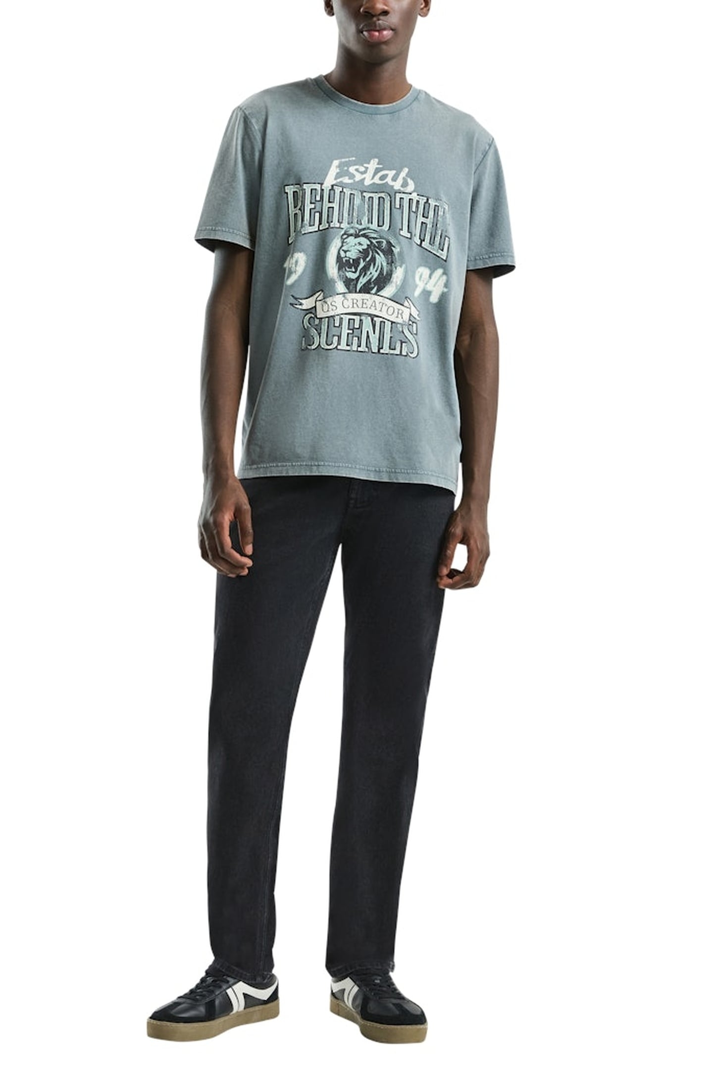 S.OLIVER-QS JEANS BLACK DENIM 2