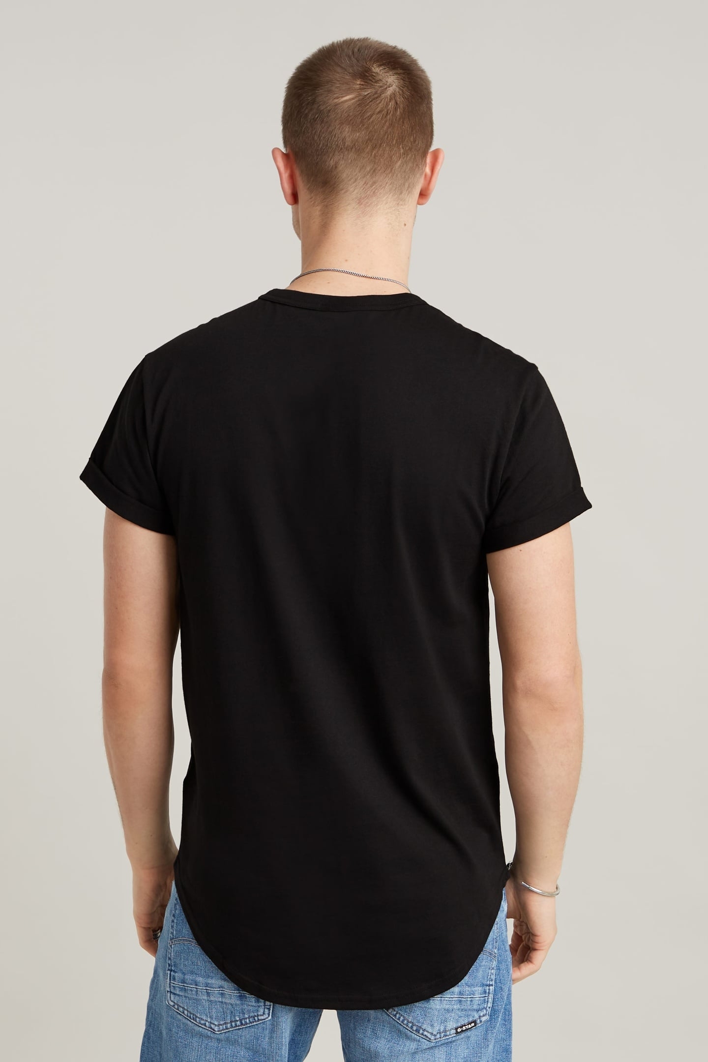 DUCTSOON RELAXED R T S\S DK BLACK 3