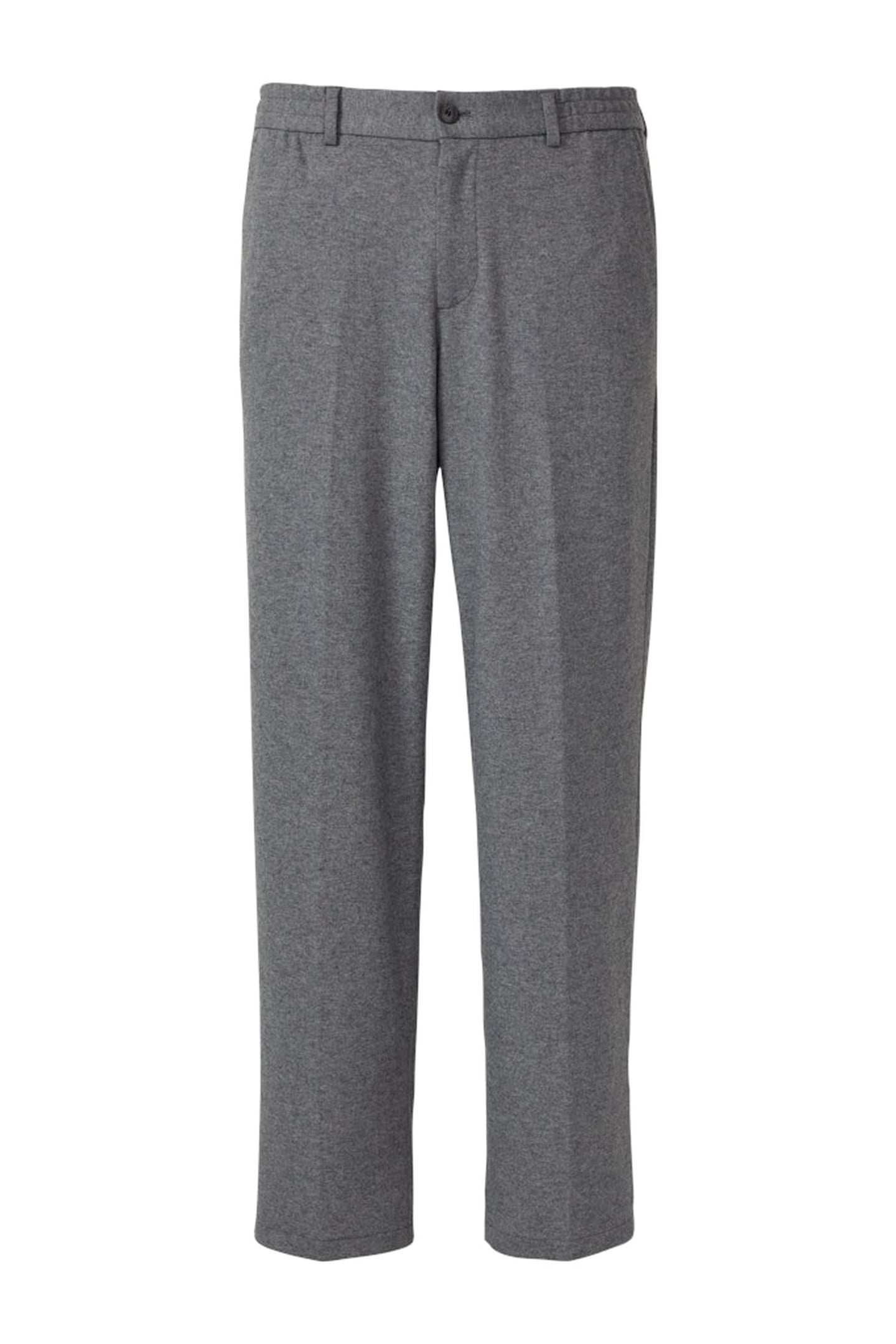 S.OLIVER PANTS LIGHT GREY 4