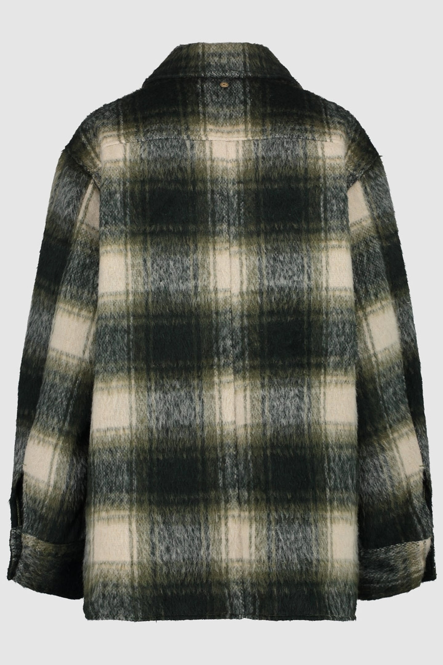 GIRLS MONICA JACKET WINTER MOSS 2