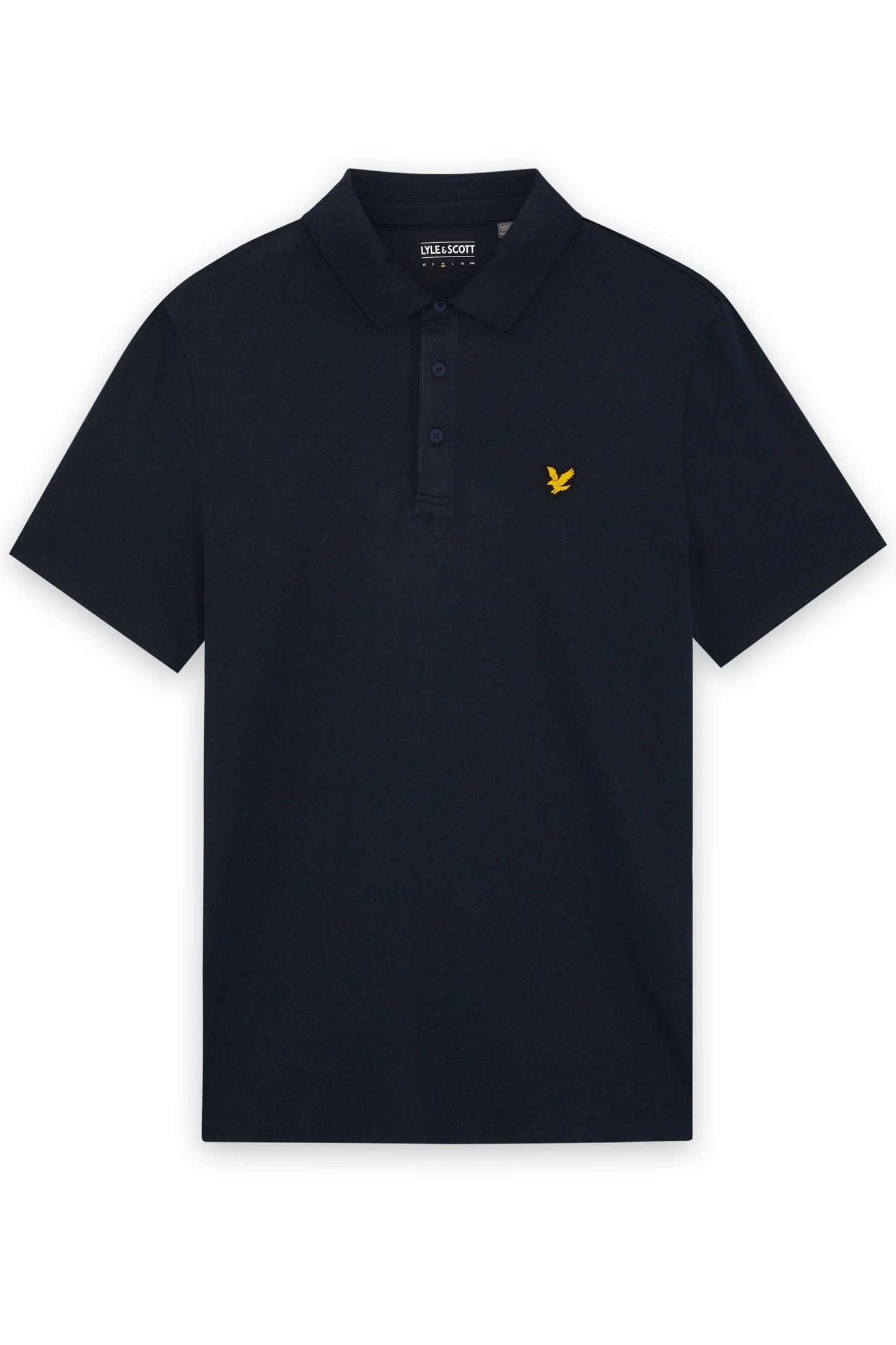 GOLF TOUR POLO SHIRT DARK NAVY 4