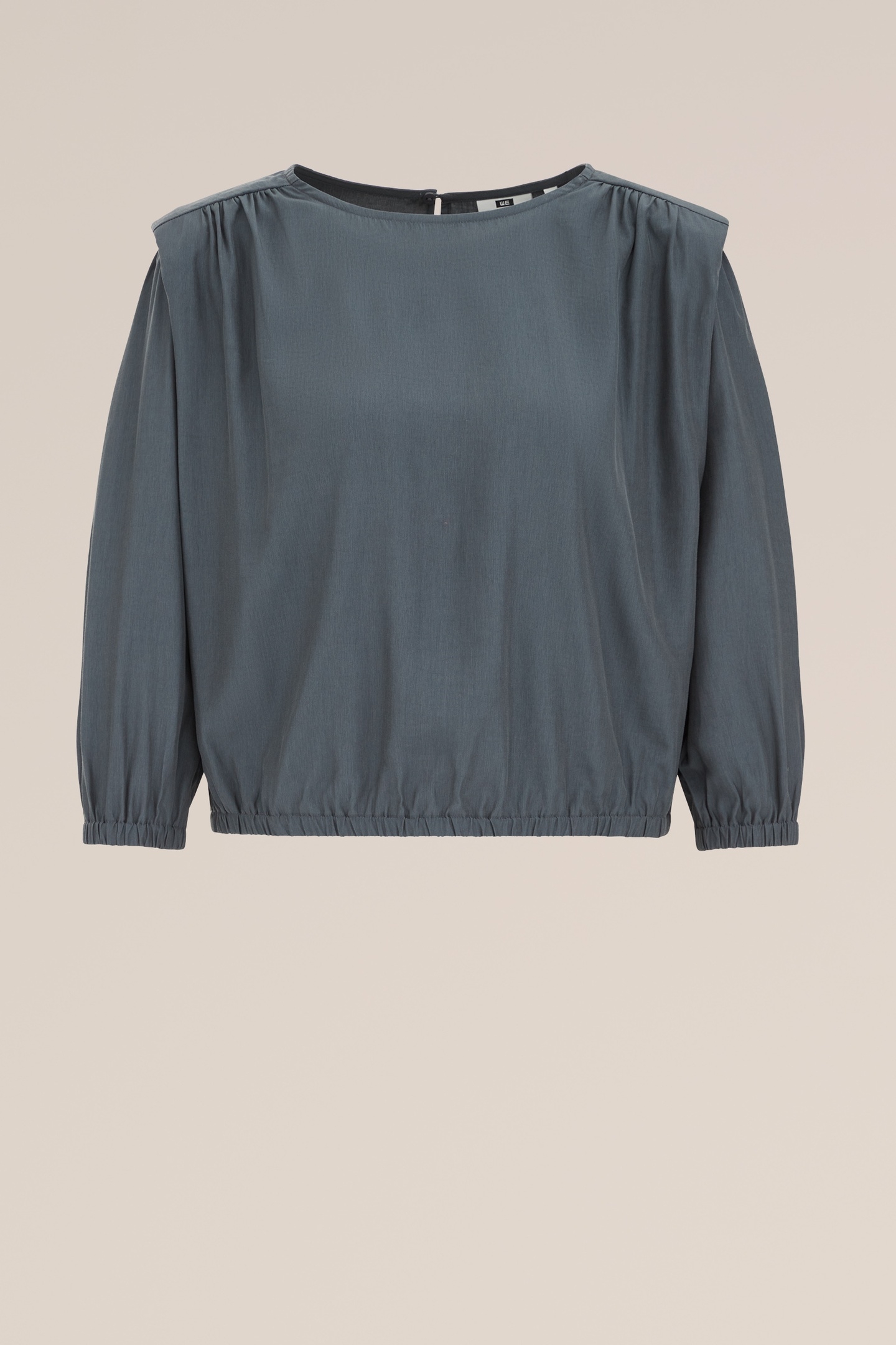 BLOUSE DARK GREY 4