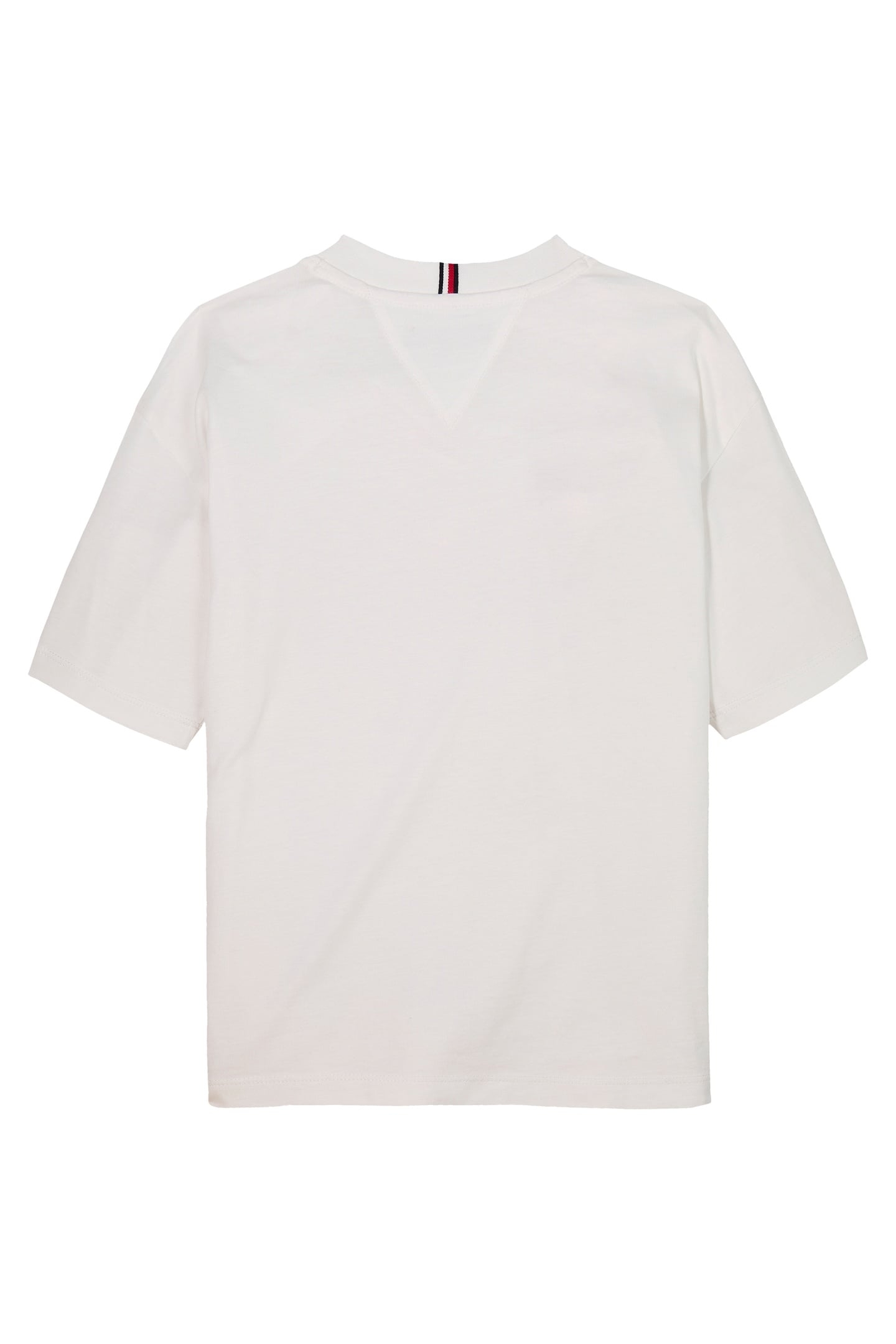 BOYS ESSENTIAL ARCHIVE T-SHIRT WHITE 5