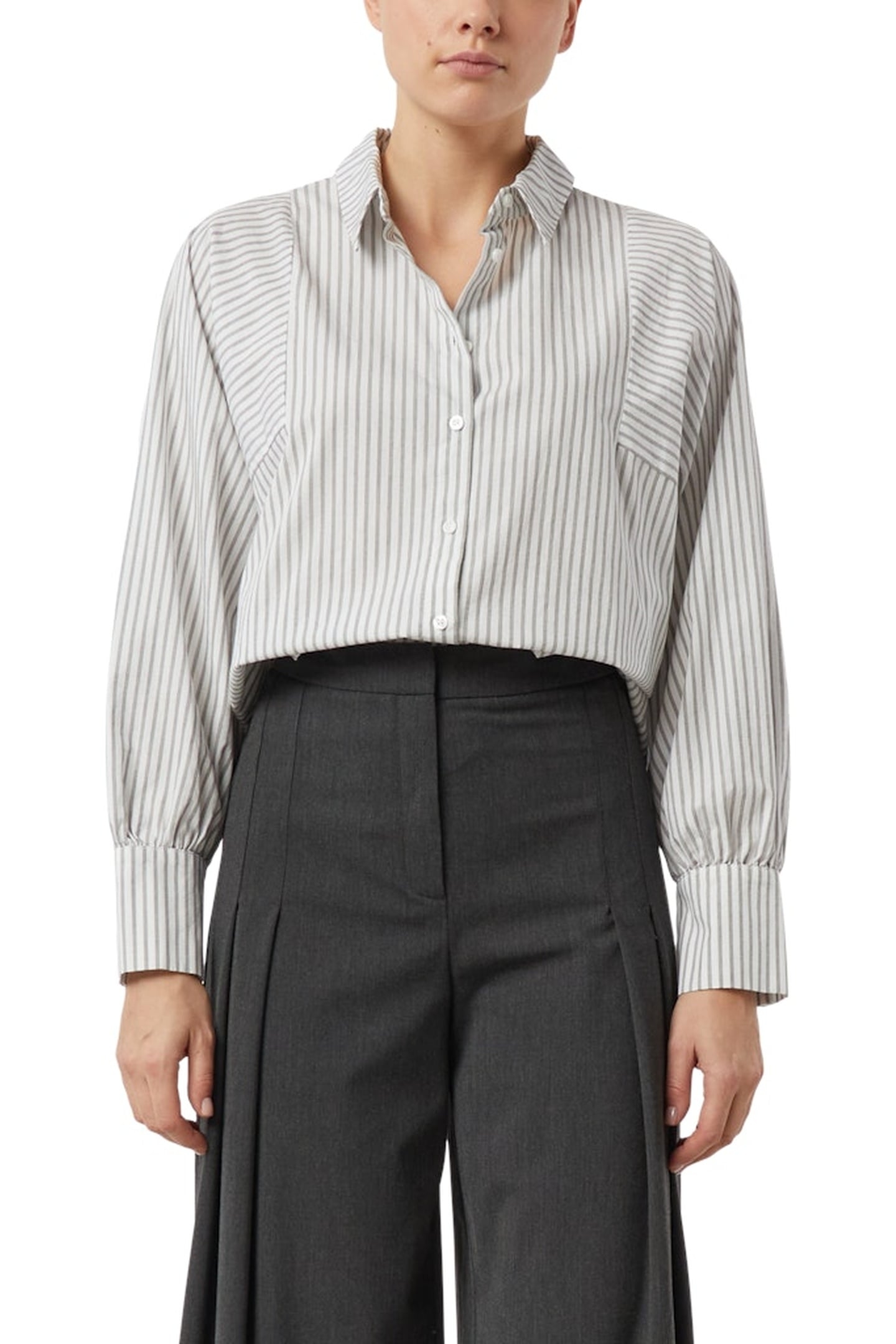 COMMA BLOUSES WHITE 2