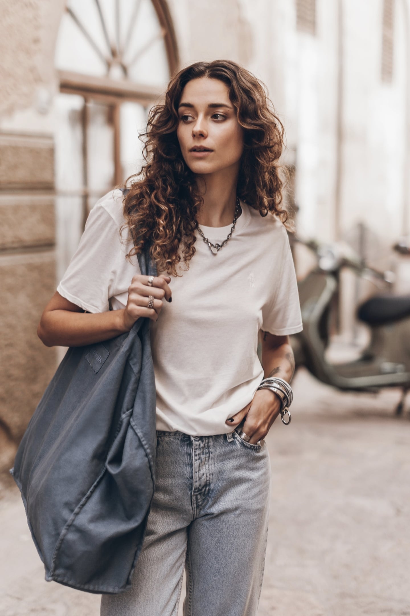 THE LIGHT STANDARD T-SHIRT 1