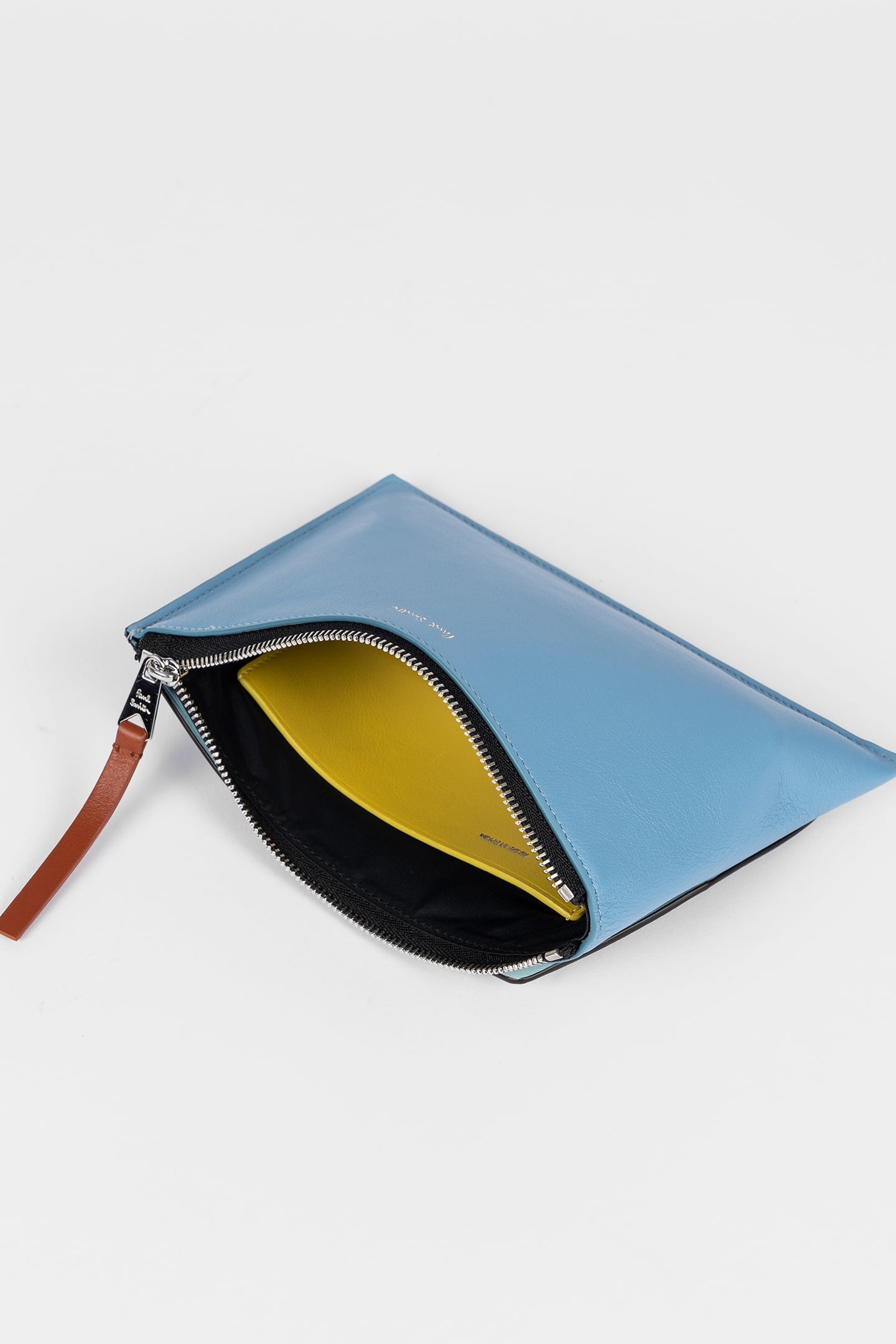 WALLET SMALL POUCH BLUE 3