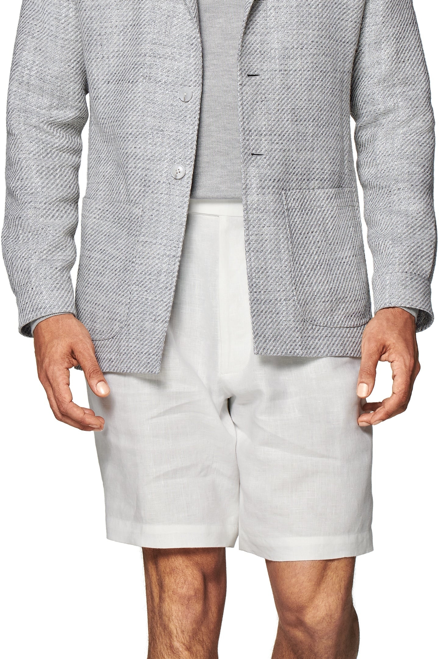 JACKET-LIGHT-GREY LIGHT GREY 3