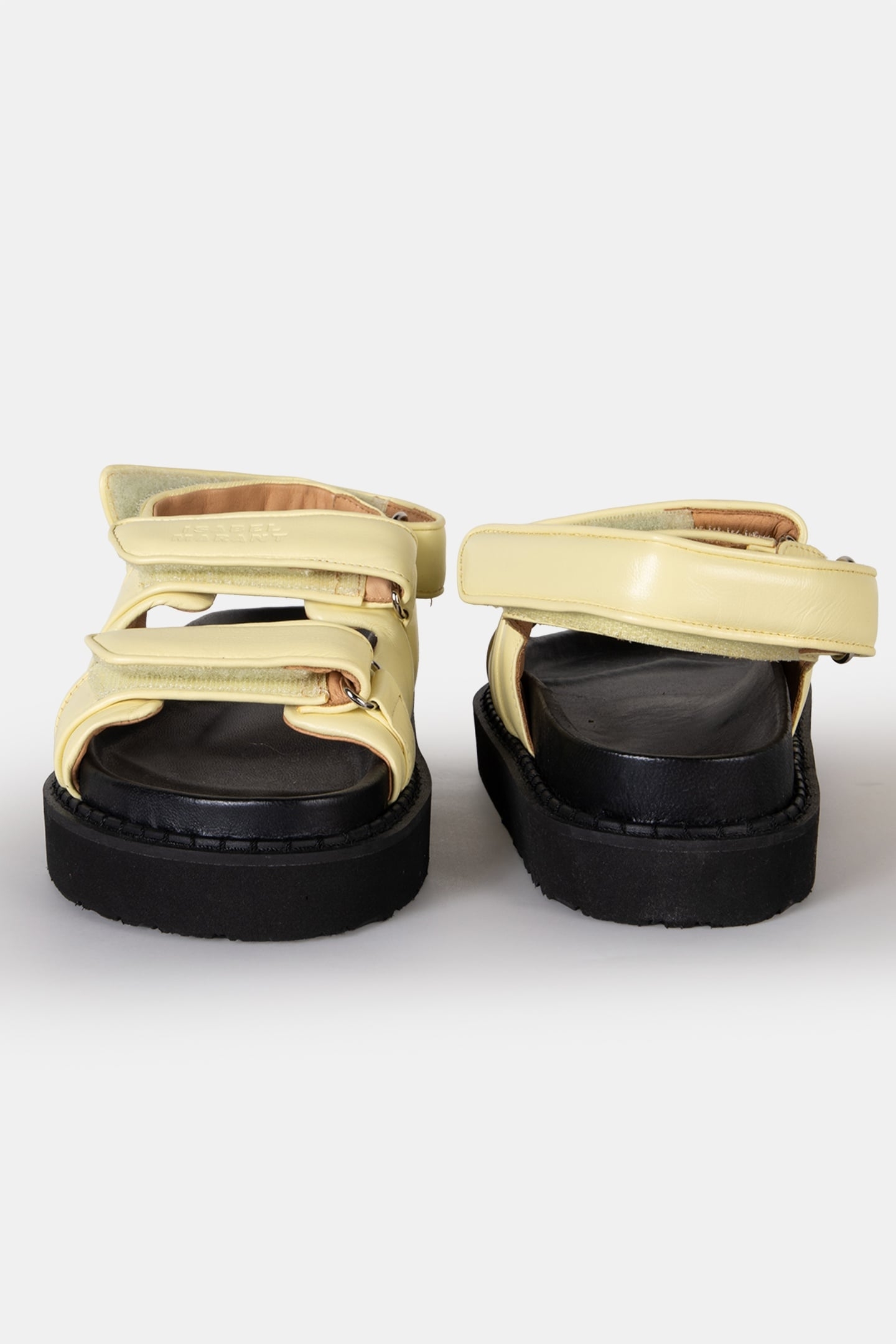 MADEE SHOES LIGHT YELLOW 3