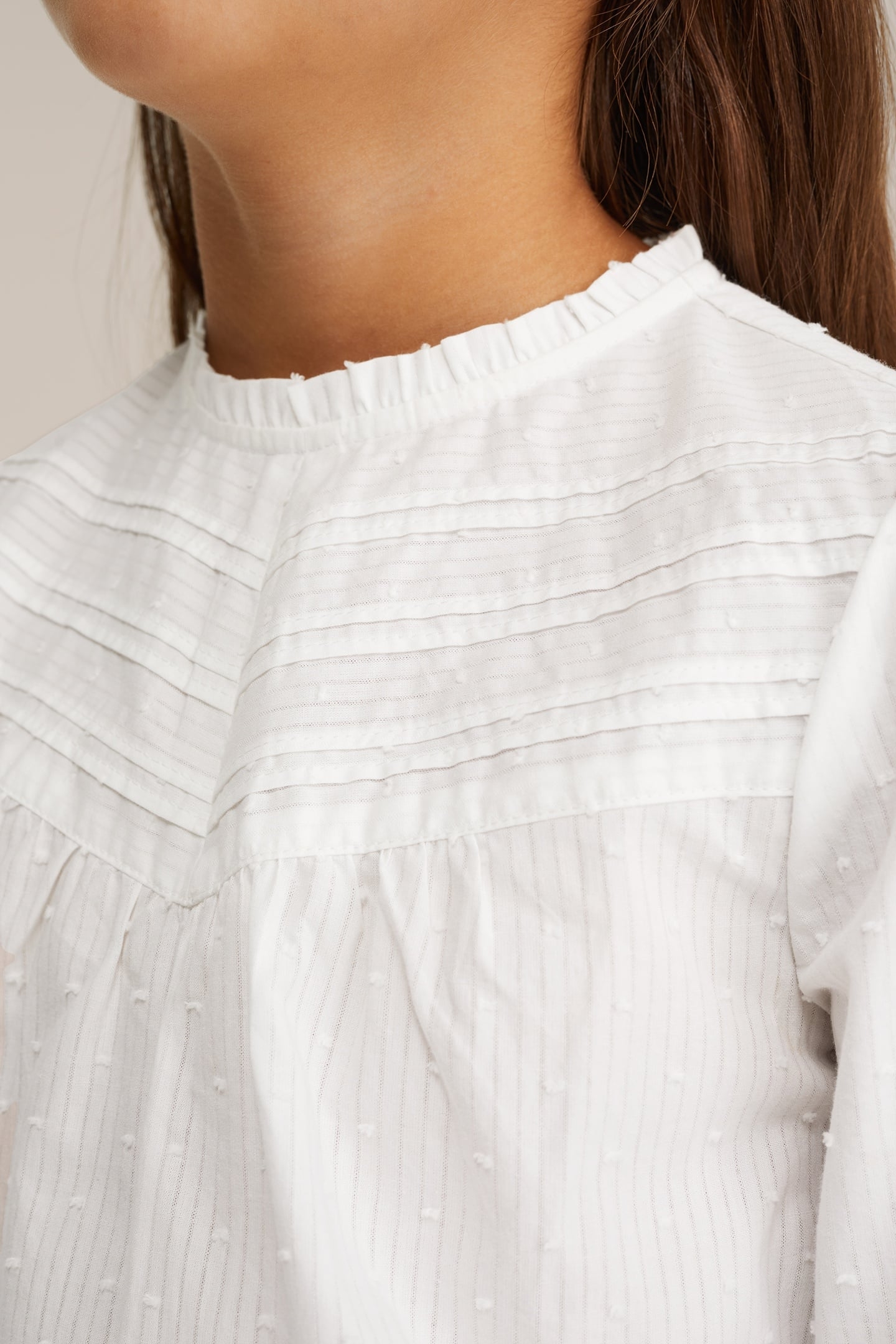 BLOUSE WHITE 5
