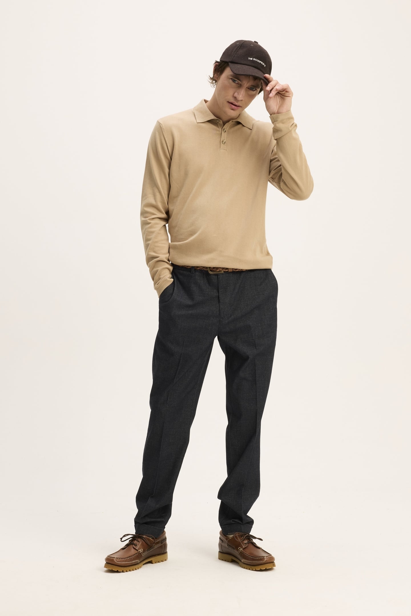 KAI KNITWEAR CARAMEL 3