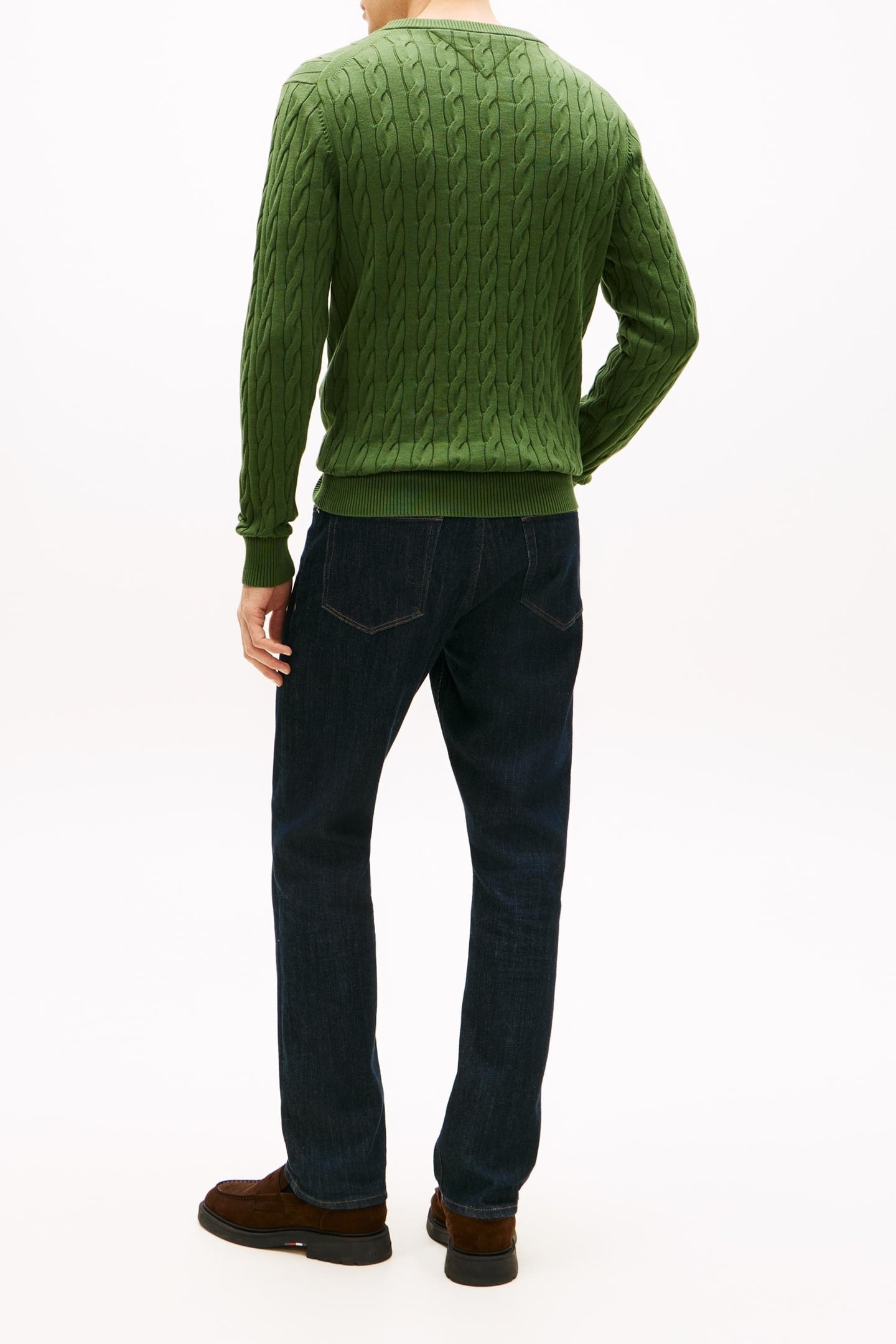 CLASSIC COTTON CABLE MOUNTAIN PINE 2