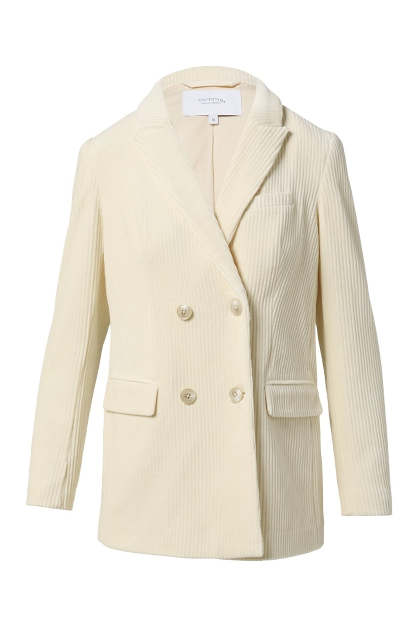 COMMA JACKETS INDOOR CRÈME 4