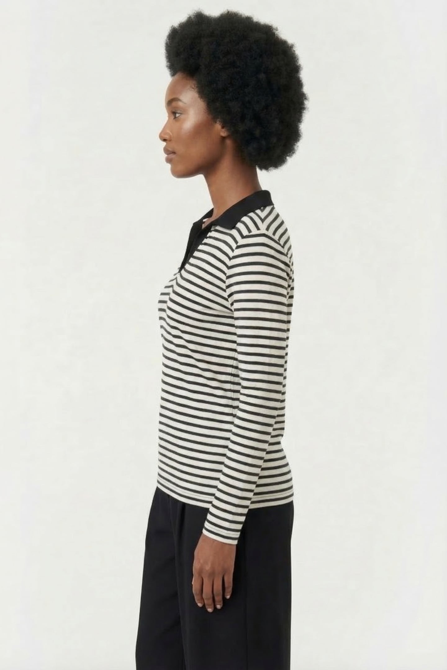 COMMA T-SHIRTS WHITE 3