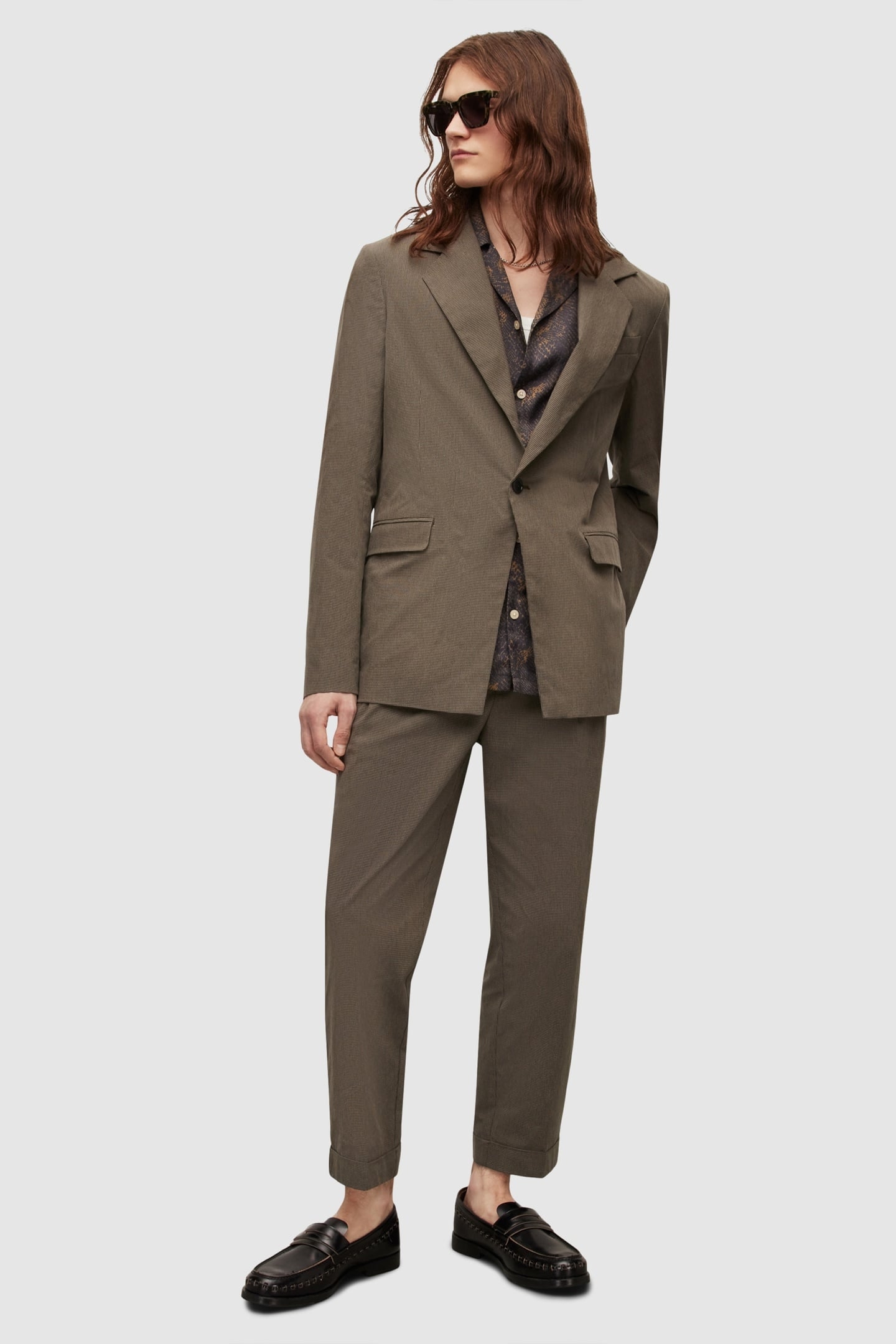 CAPELLA TROUSER BROWN 3