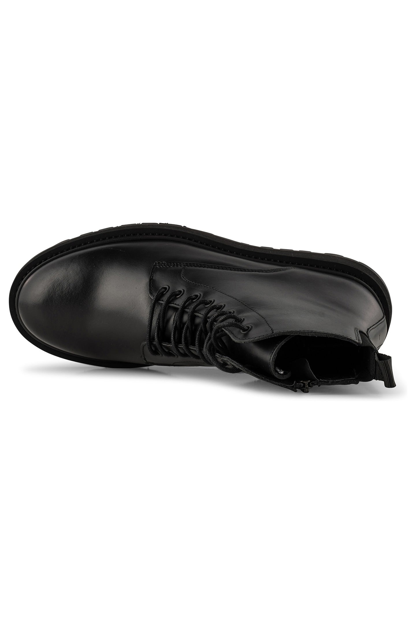 STB-KITE LACE BOOT L BLACK 4