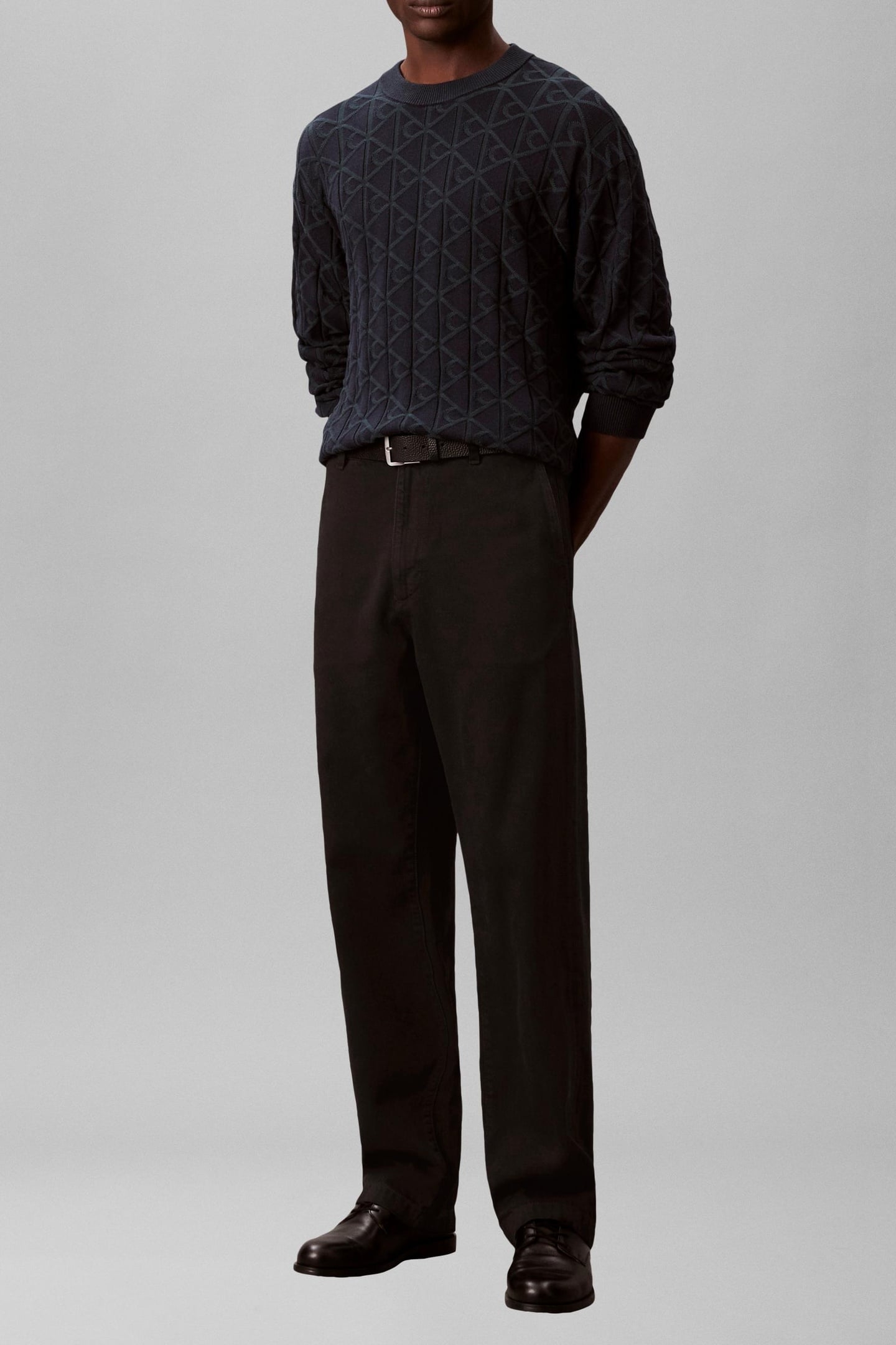 LS EASY COTTON CREWNECK MAGICAL FOREST 2