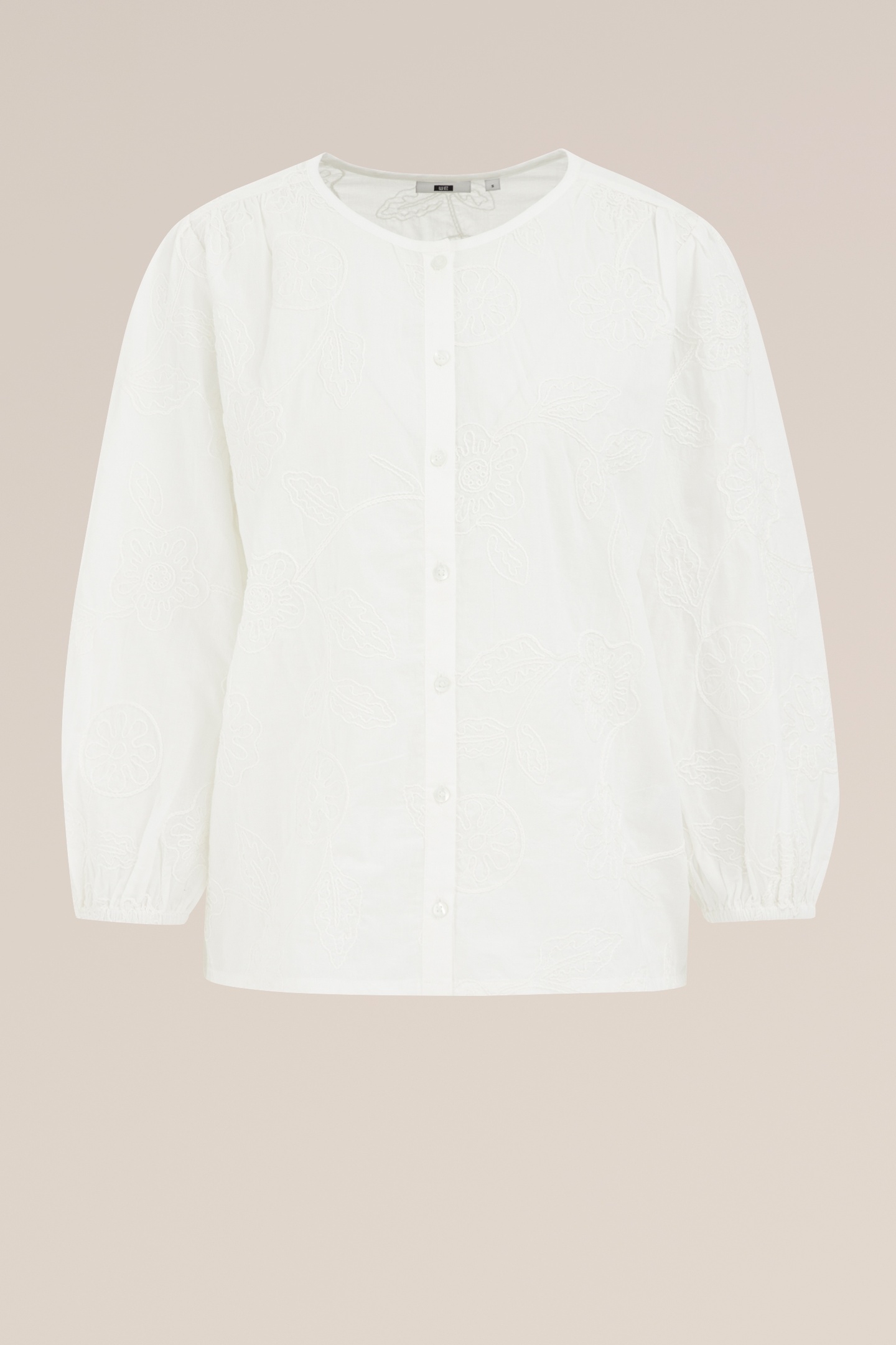 BLOUSE OFF-WHITE 4