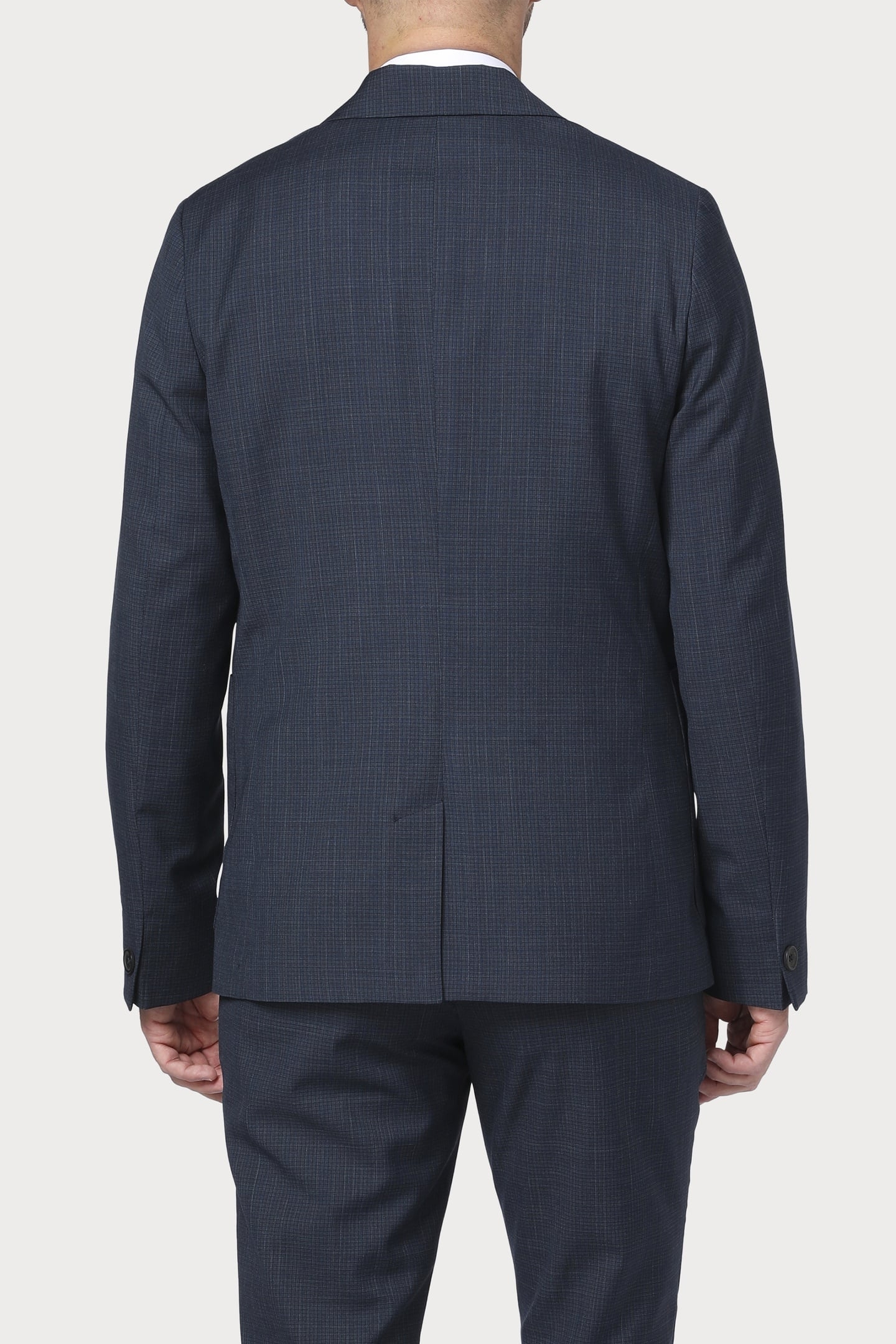 JACKET UNLINED INDIGO 2