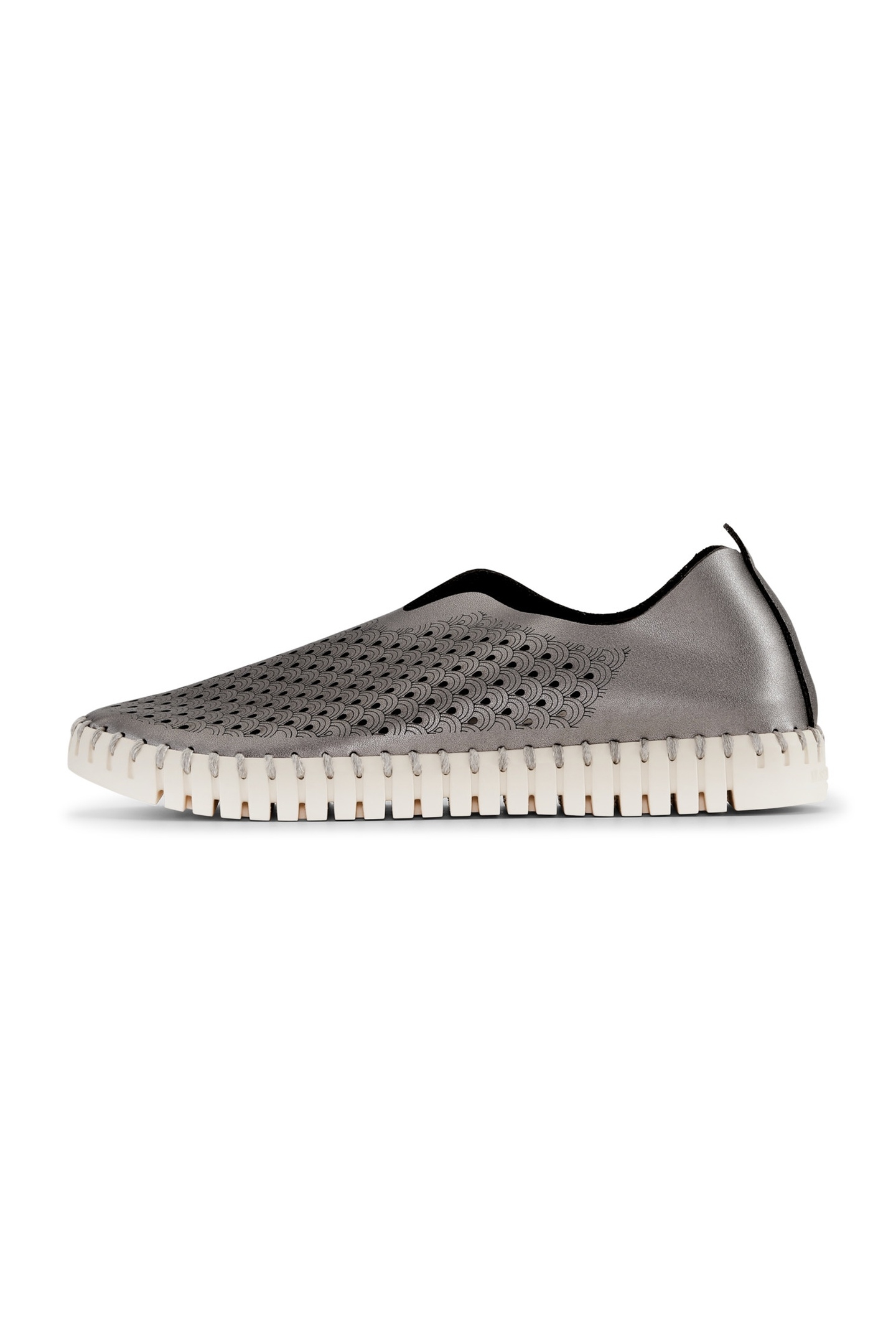 FLATS TULIP3576 GUN METAL 2