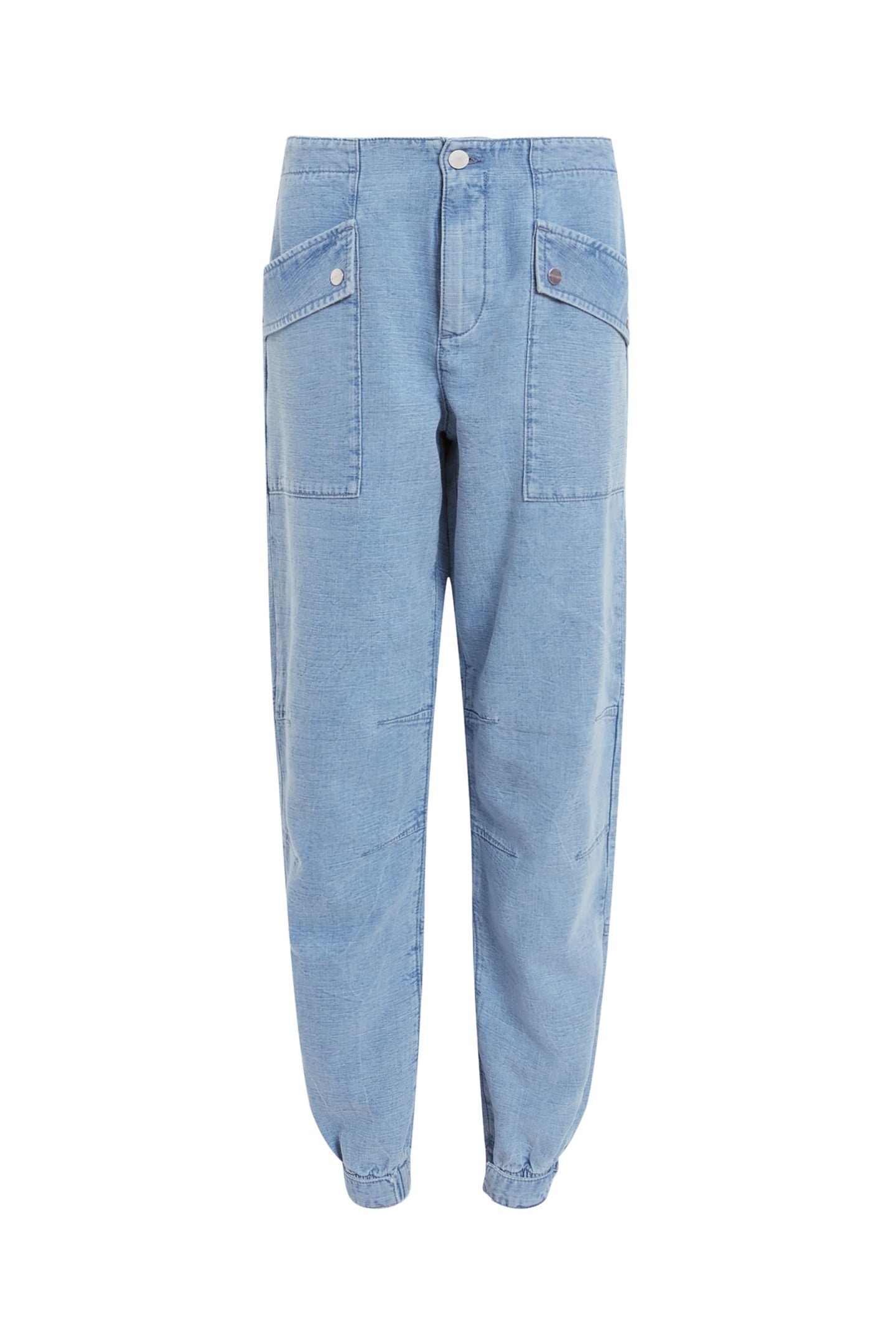 VAL TROUSER LIGHT BLUE 6