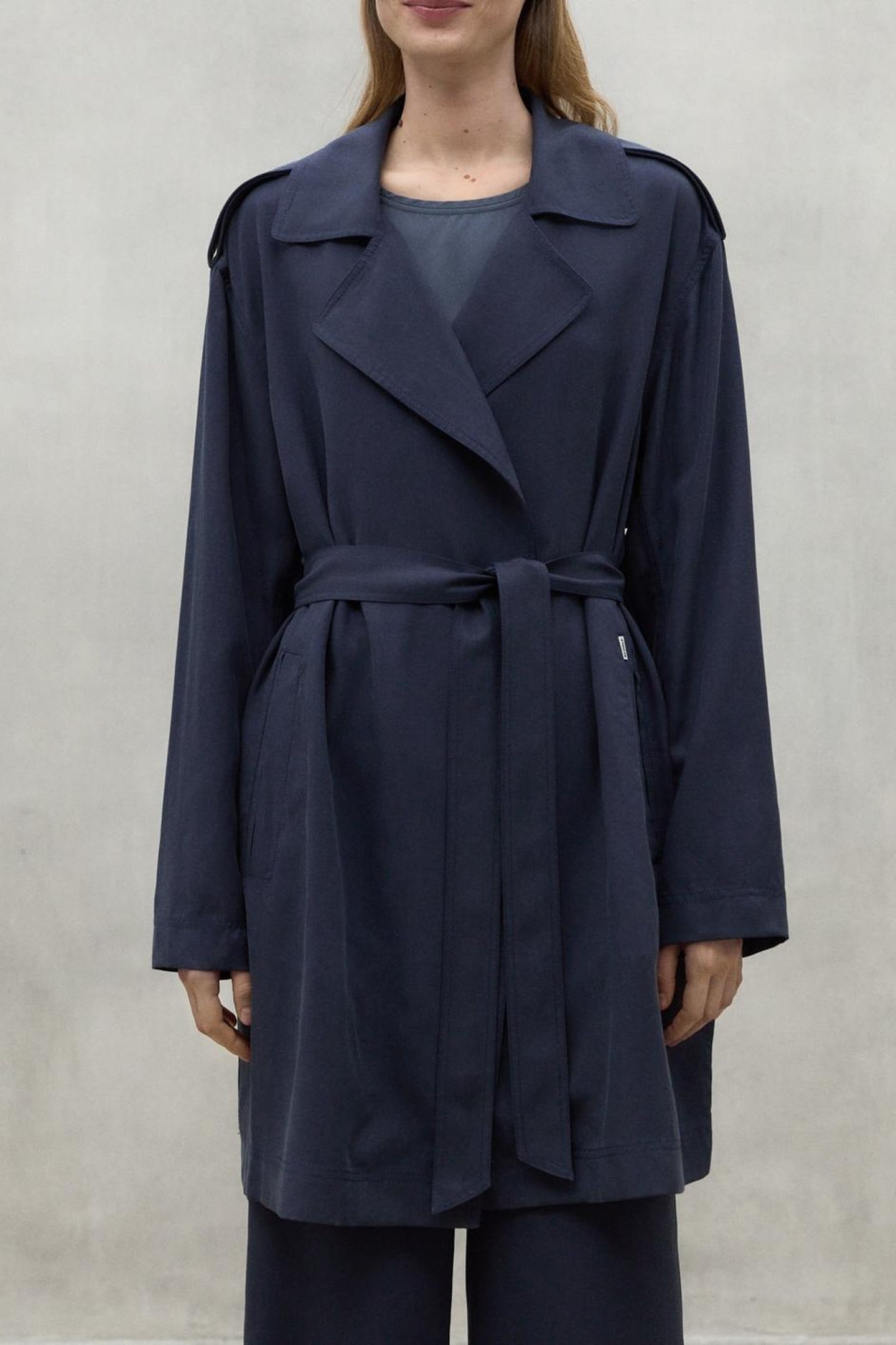 JAYAALF JACKET WASHED STONE 1