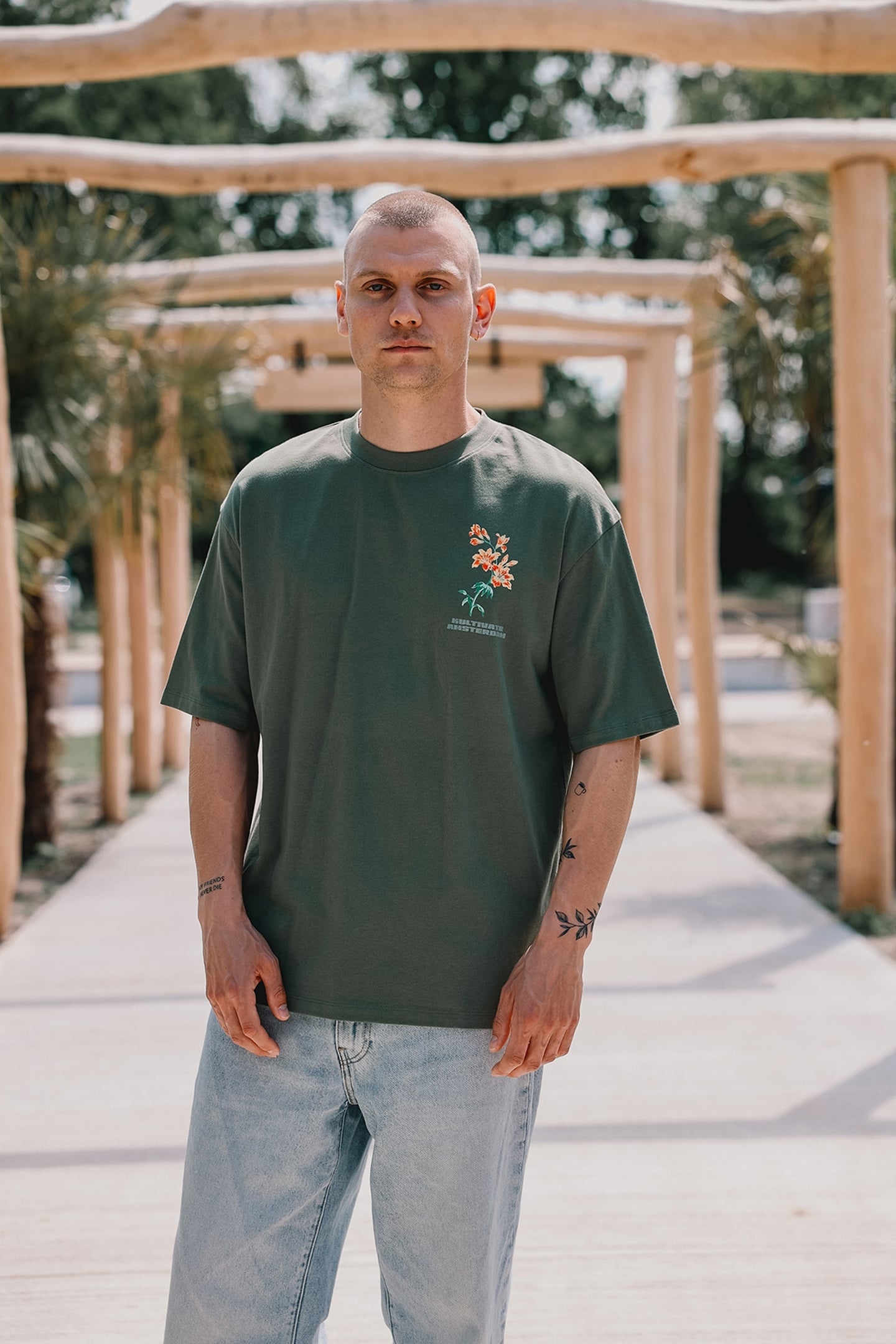 TS COMFORT BONNES ARMY 1