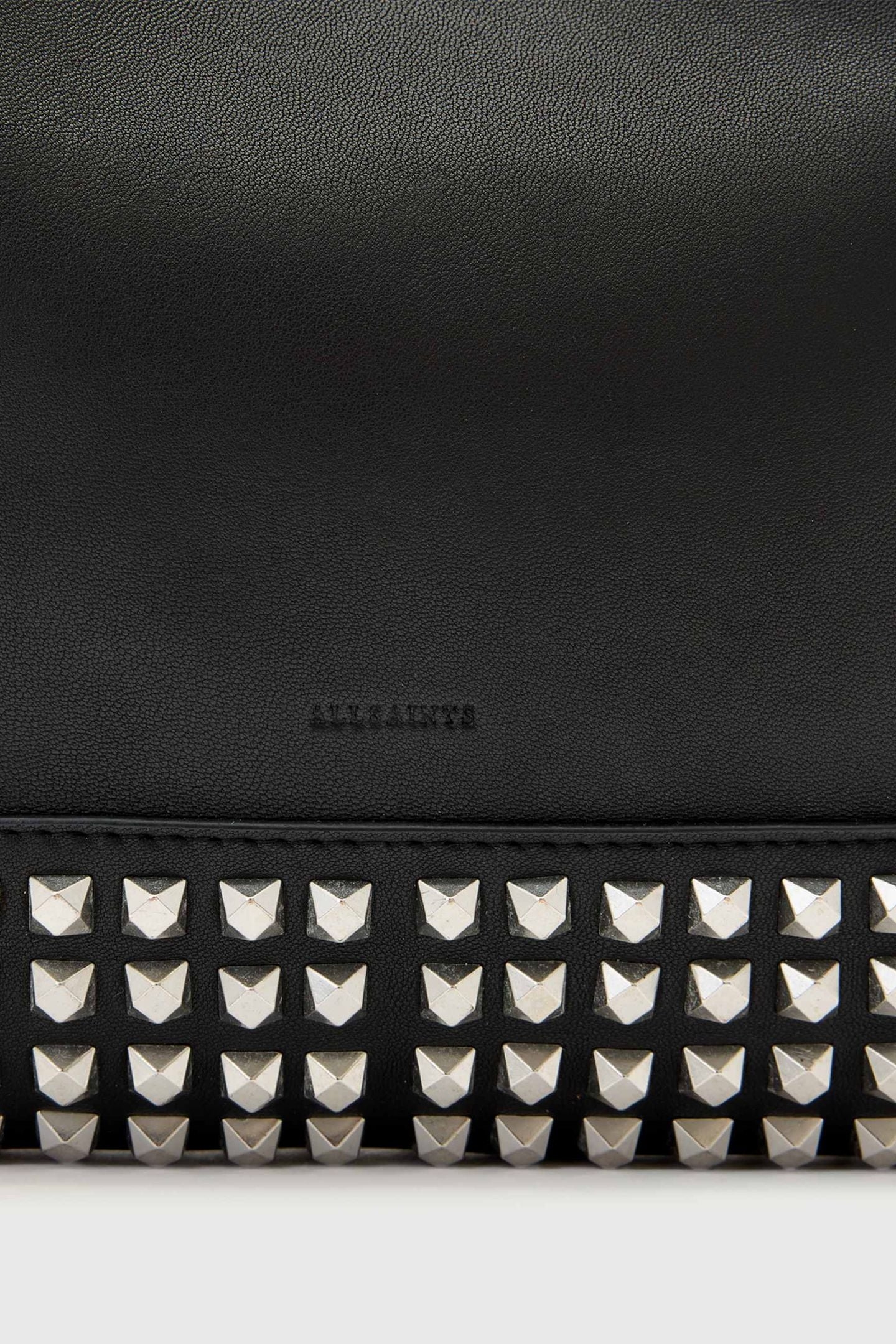 ASHA EMB MINI BAG BLACK 5