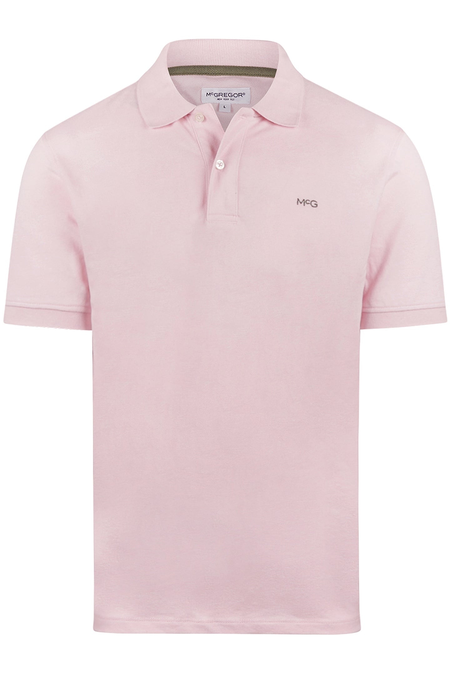 CLASSIC POLO SUMMER PINK 1