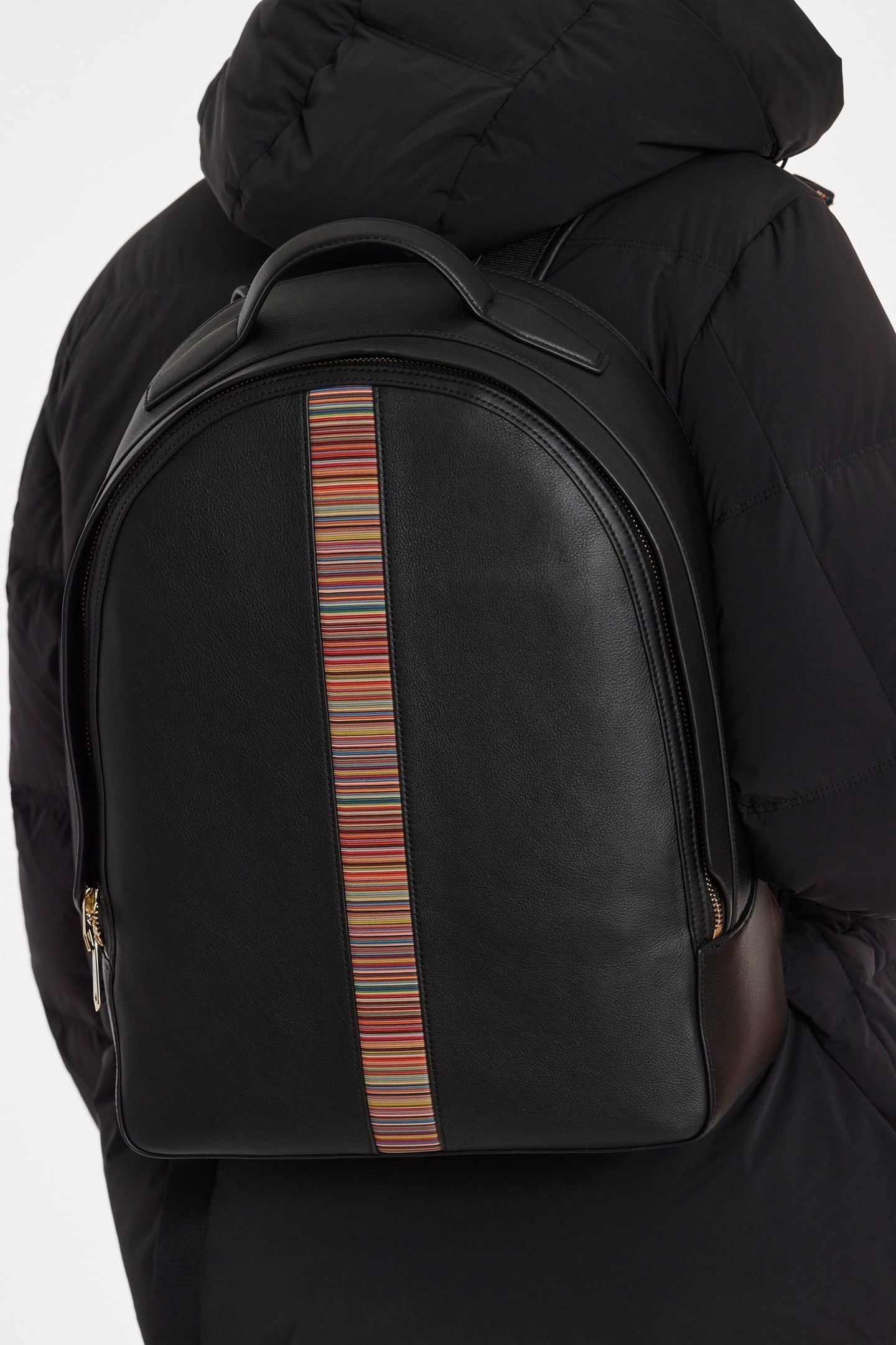BAG BACKPACK BLACK 1